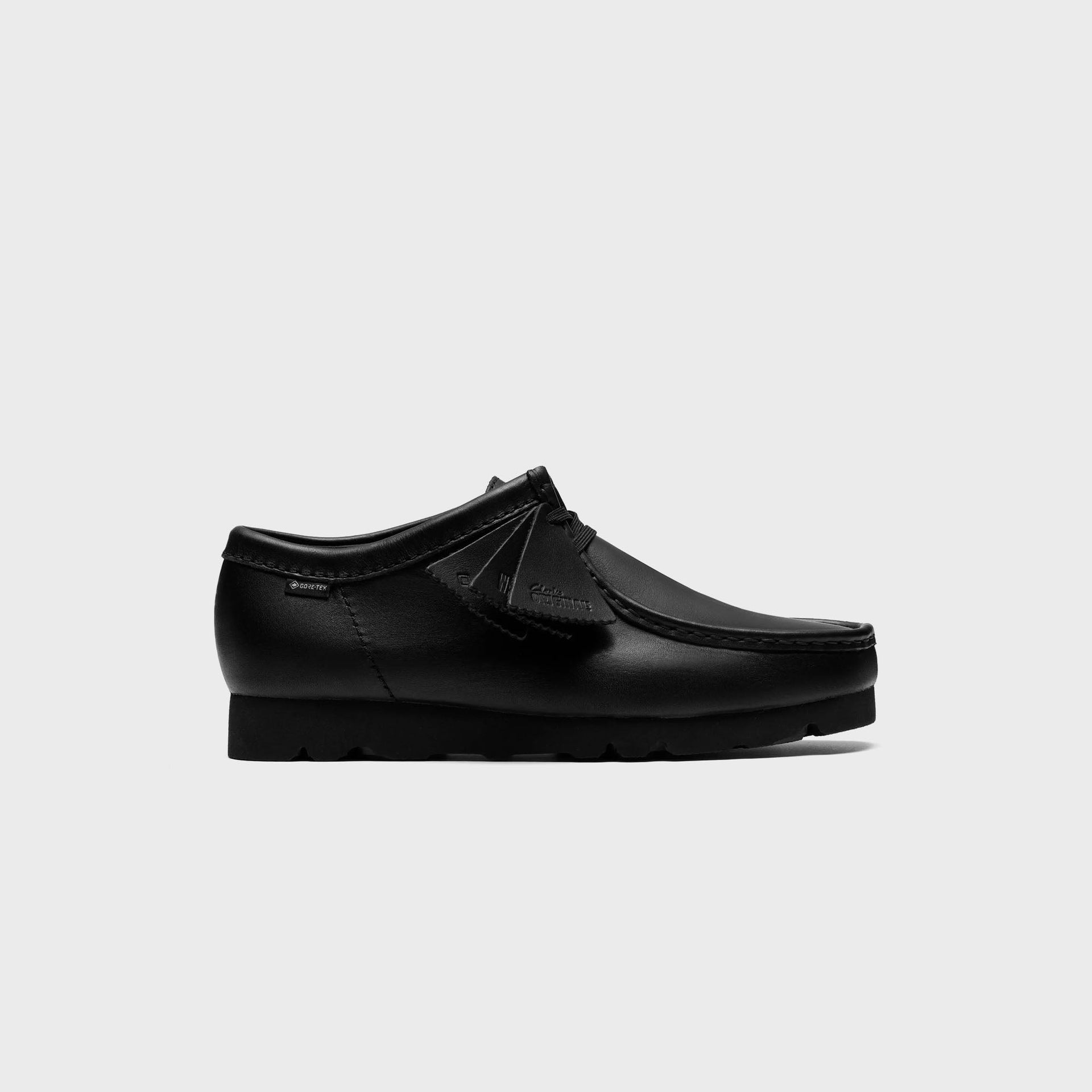 Clarks Wallabee GTX - Black