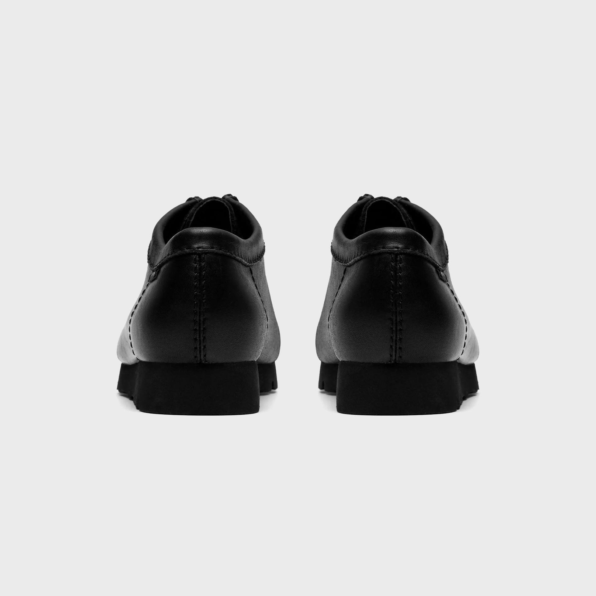 Clarks Wallabee GTX - Black