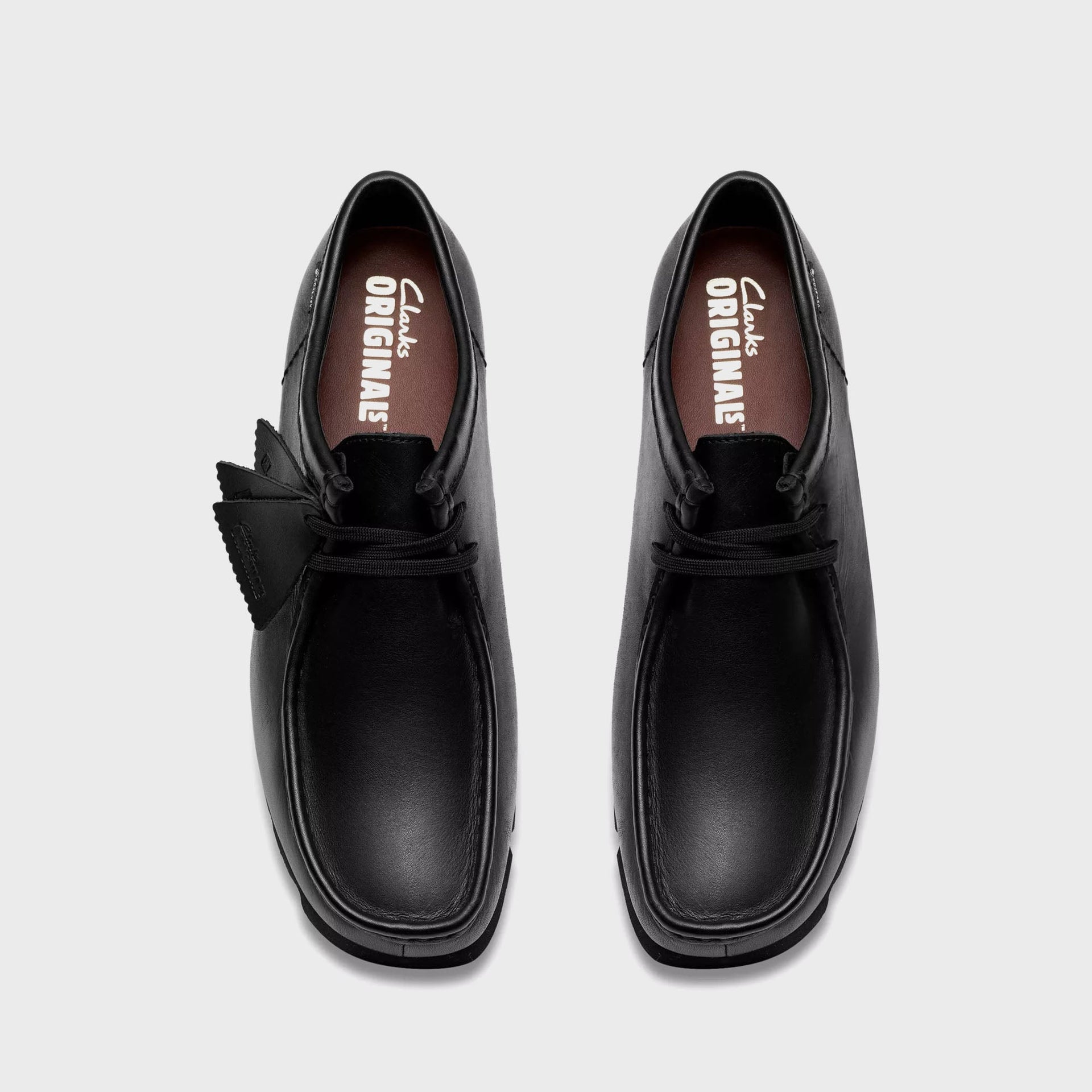 Clarks Wallabee GTX - Black