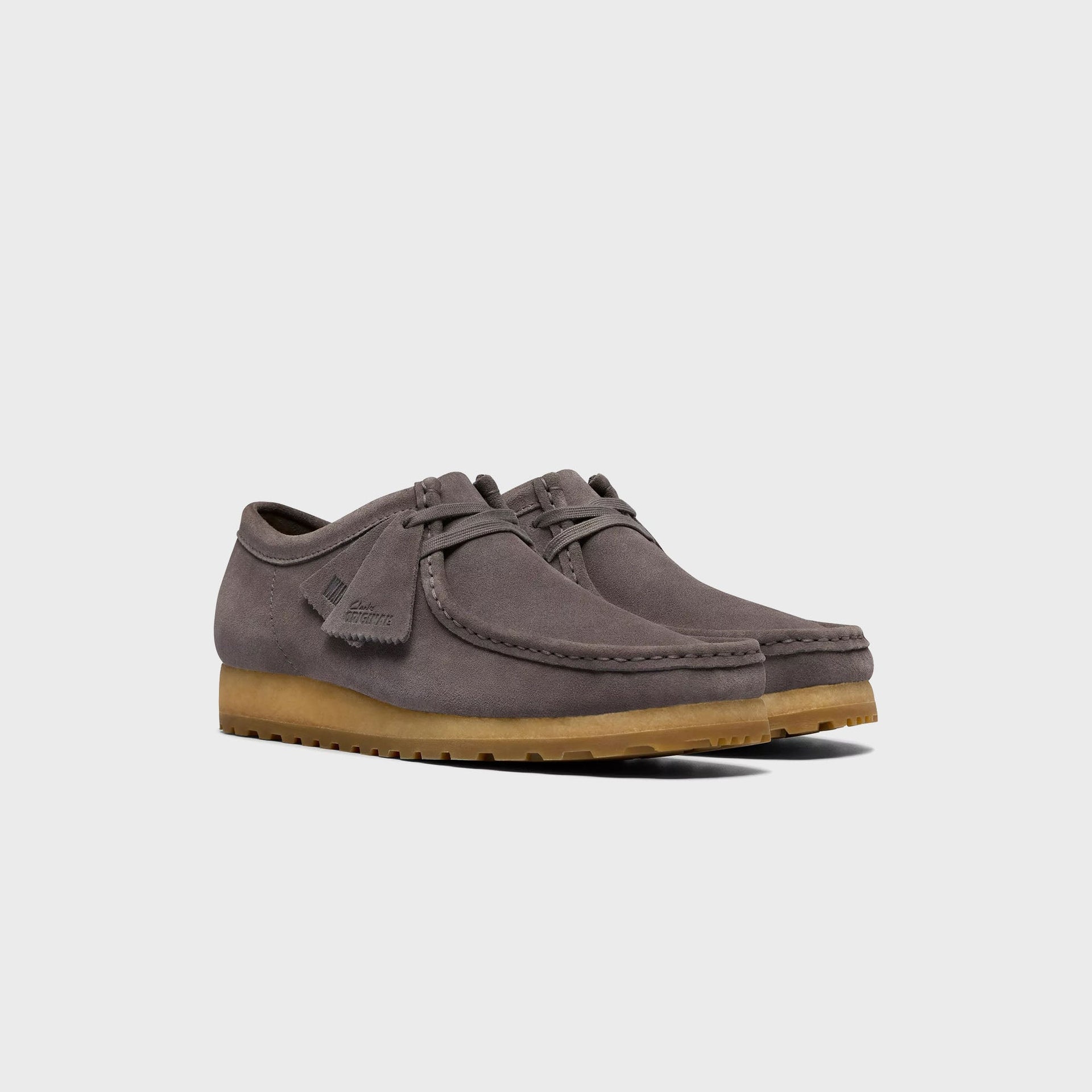 Clarks Wallabee RB - Grey