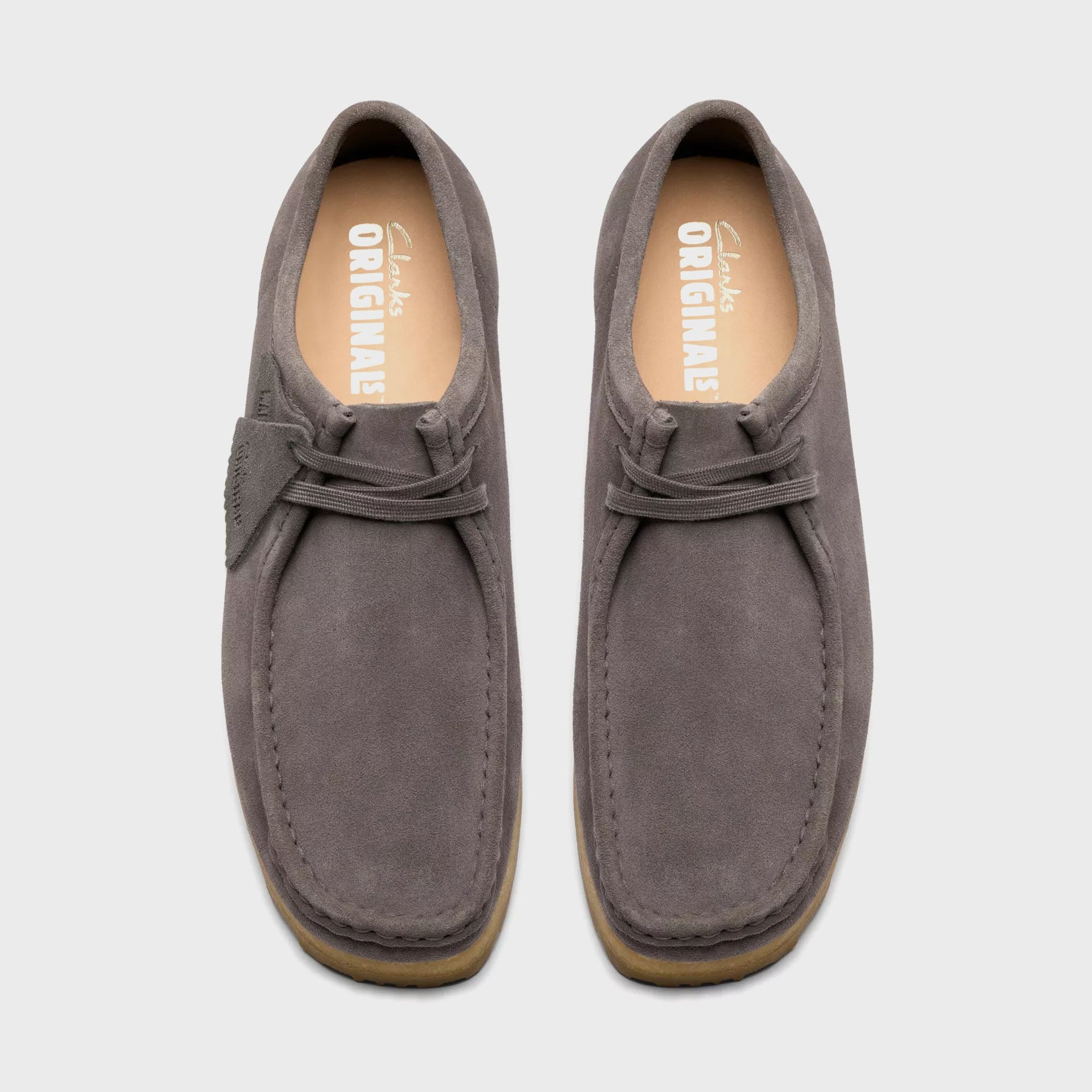 Clarks Wallabee RB - Grey
