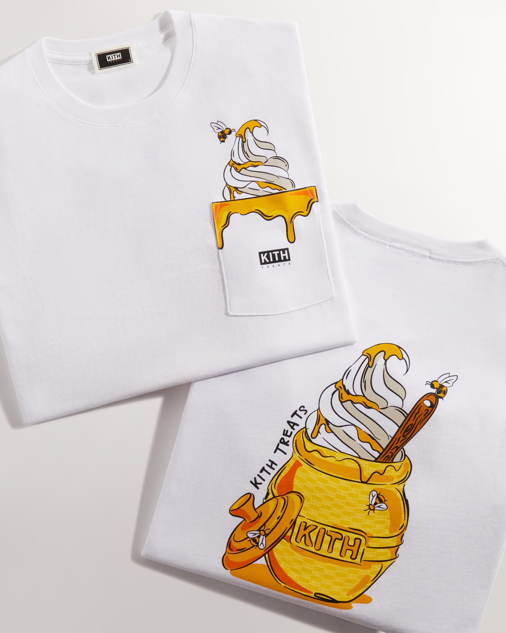 Kith Treats Honey Tee Tシャツ Treats Honey II – Kith Canada