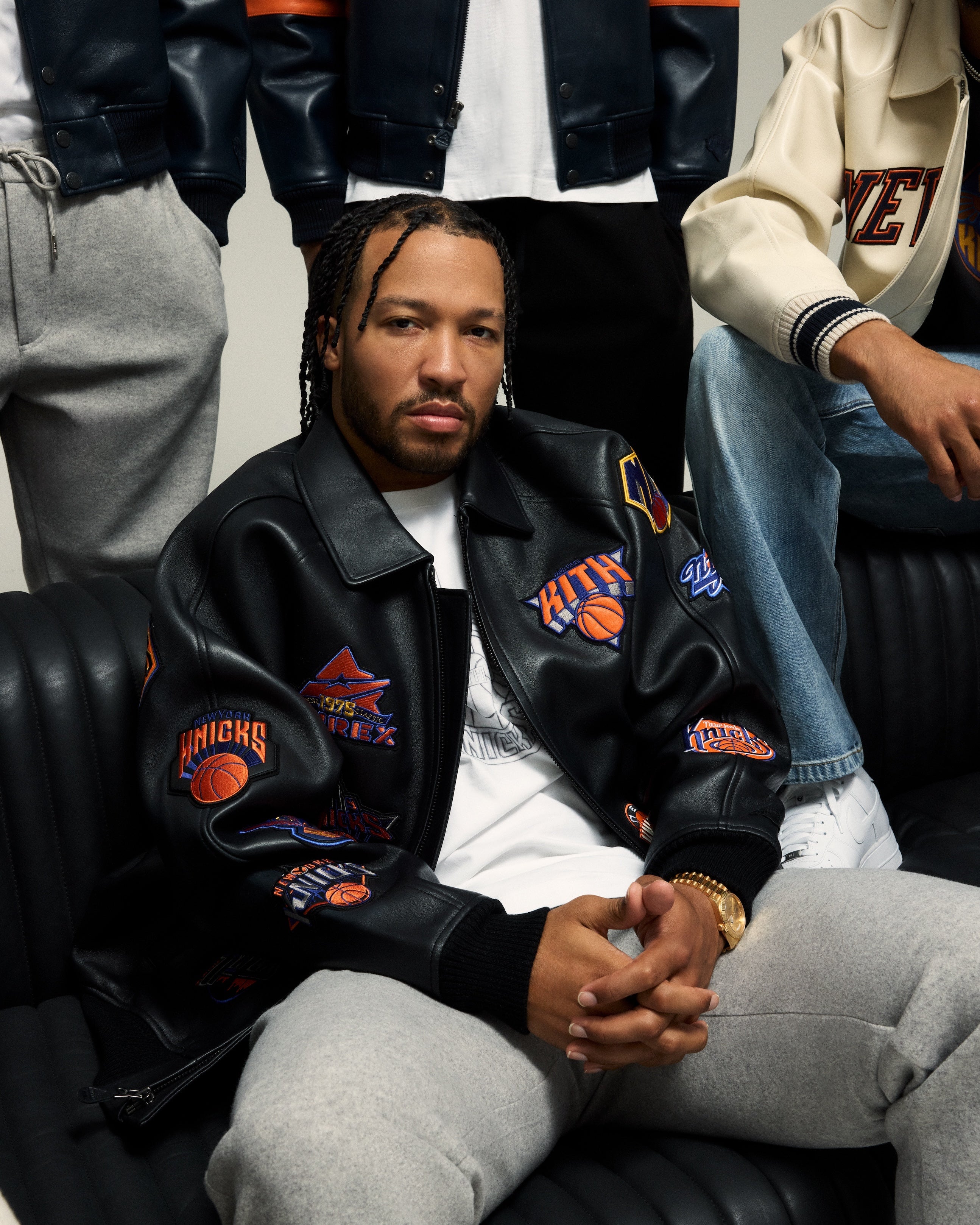 Kith for the New York Knicks 2024 Campaign – Kith Canada