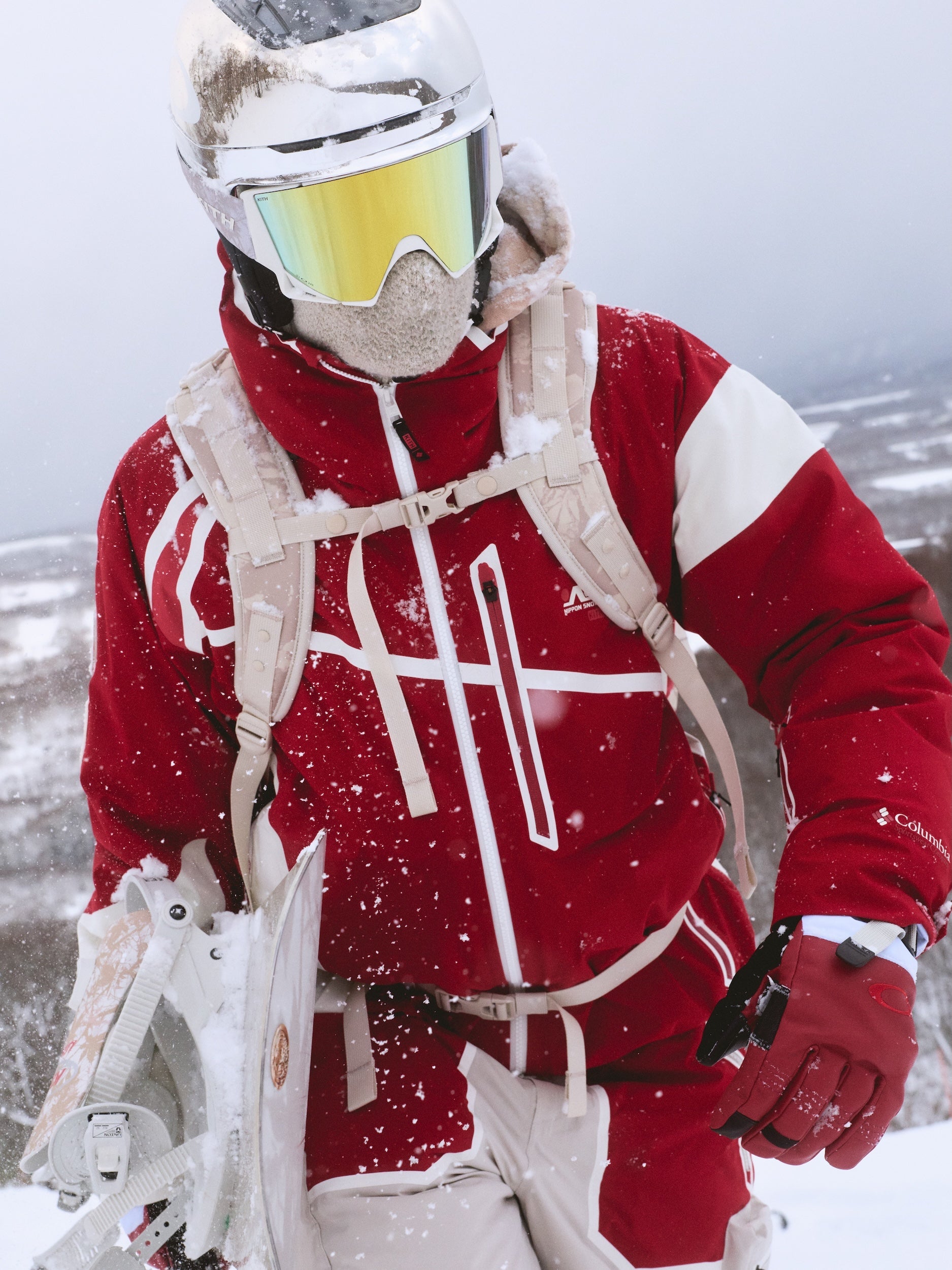 Kith for Columbia NSE – Kith Canada