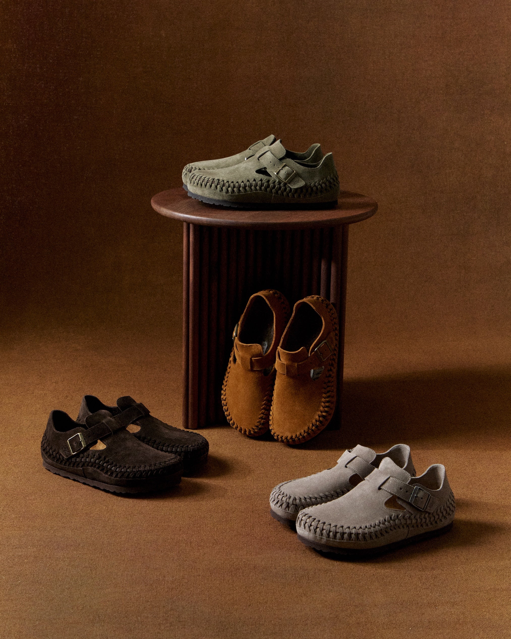 Kith for Birkenstock Winter 2024 – Kith Canada
