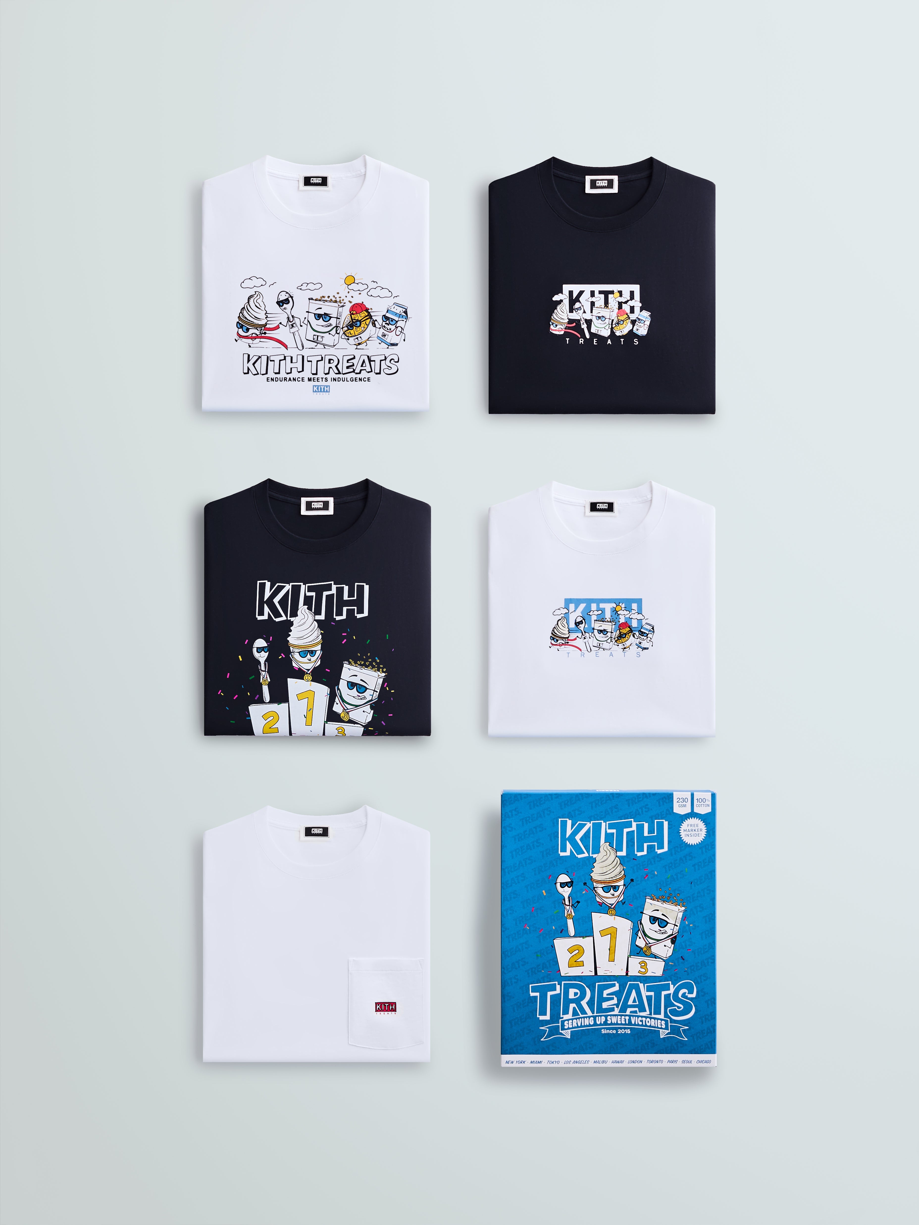 Treats Swirlathon – Kith Canada
