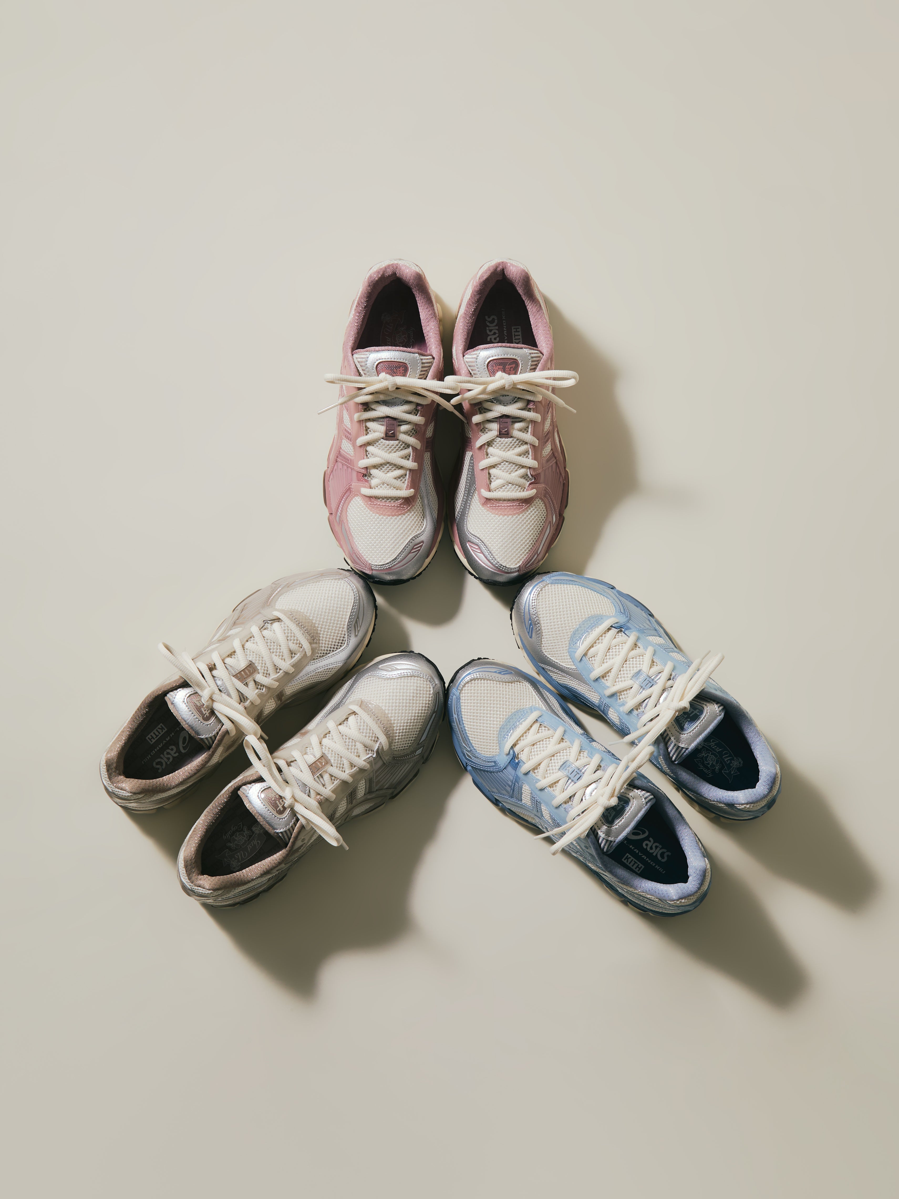 Kith for ASICS Loyalty Exclusive Collection – Kith Canada