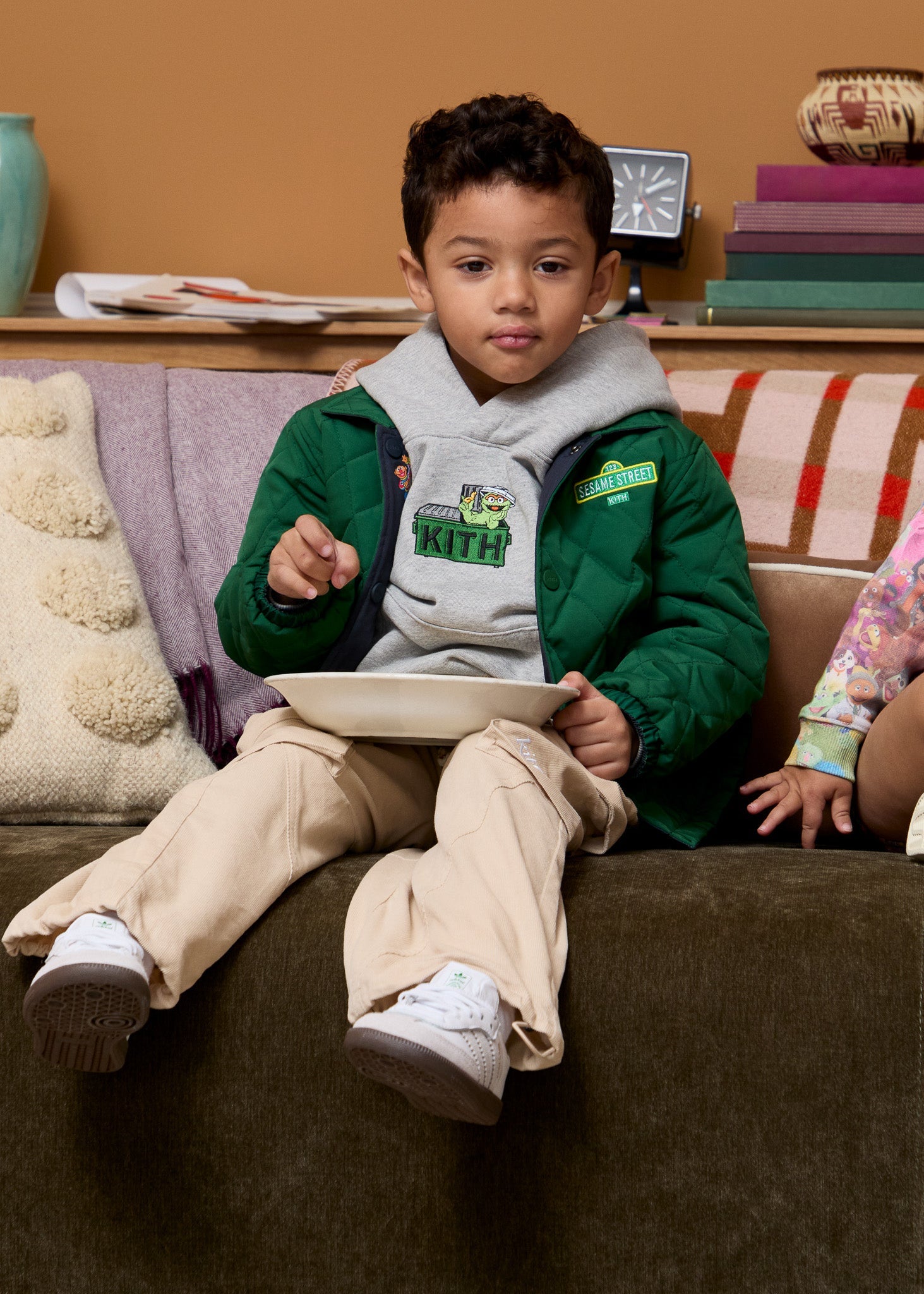 Kith Kids for Sesame Street Lookbook – Kith Canada