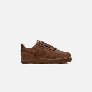 Nike WMNS Air Force 1 `07 - Cacao Wow / Cacao Wow / Sanddrift