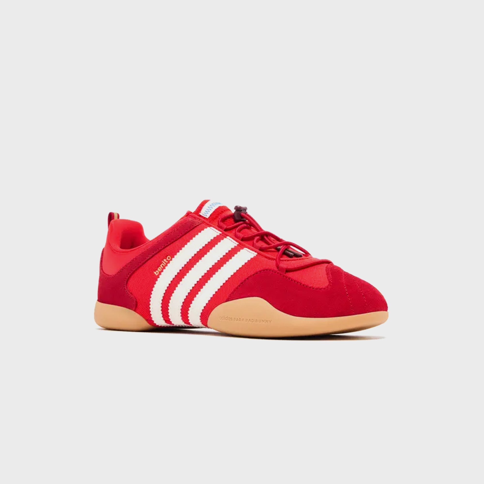 adidas Ae 1 Low Best of adi 2.0 - White / Core Black / Lucid Red