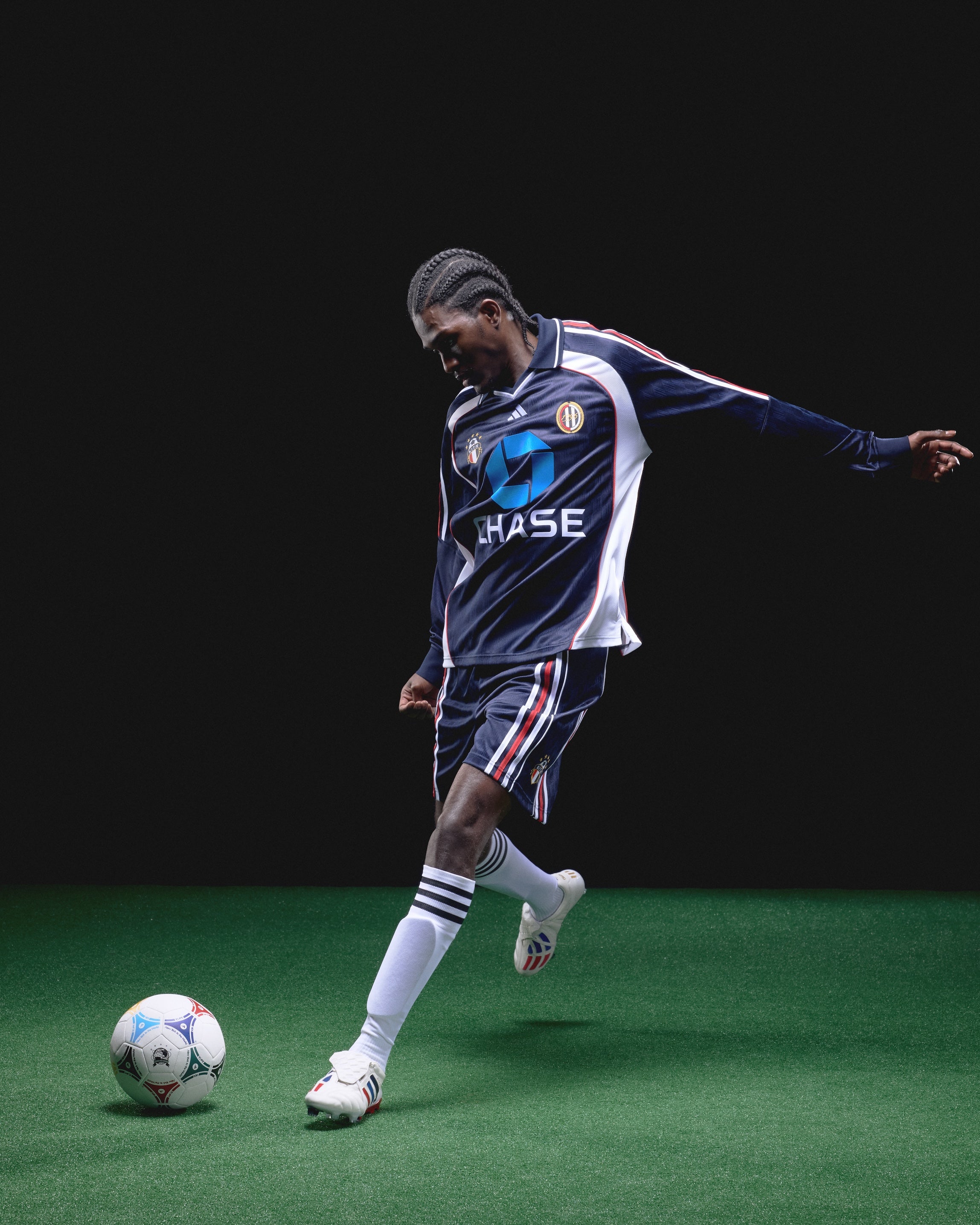 A Closer Look at Kith for adidas Football Spring 2025 – Kith Canada