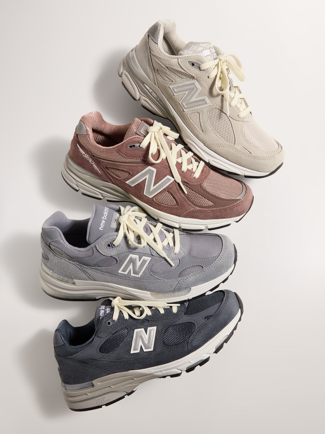 KITH × New Balance 99 Kith & New Balance 99X Series – Kith Canada