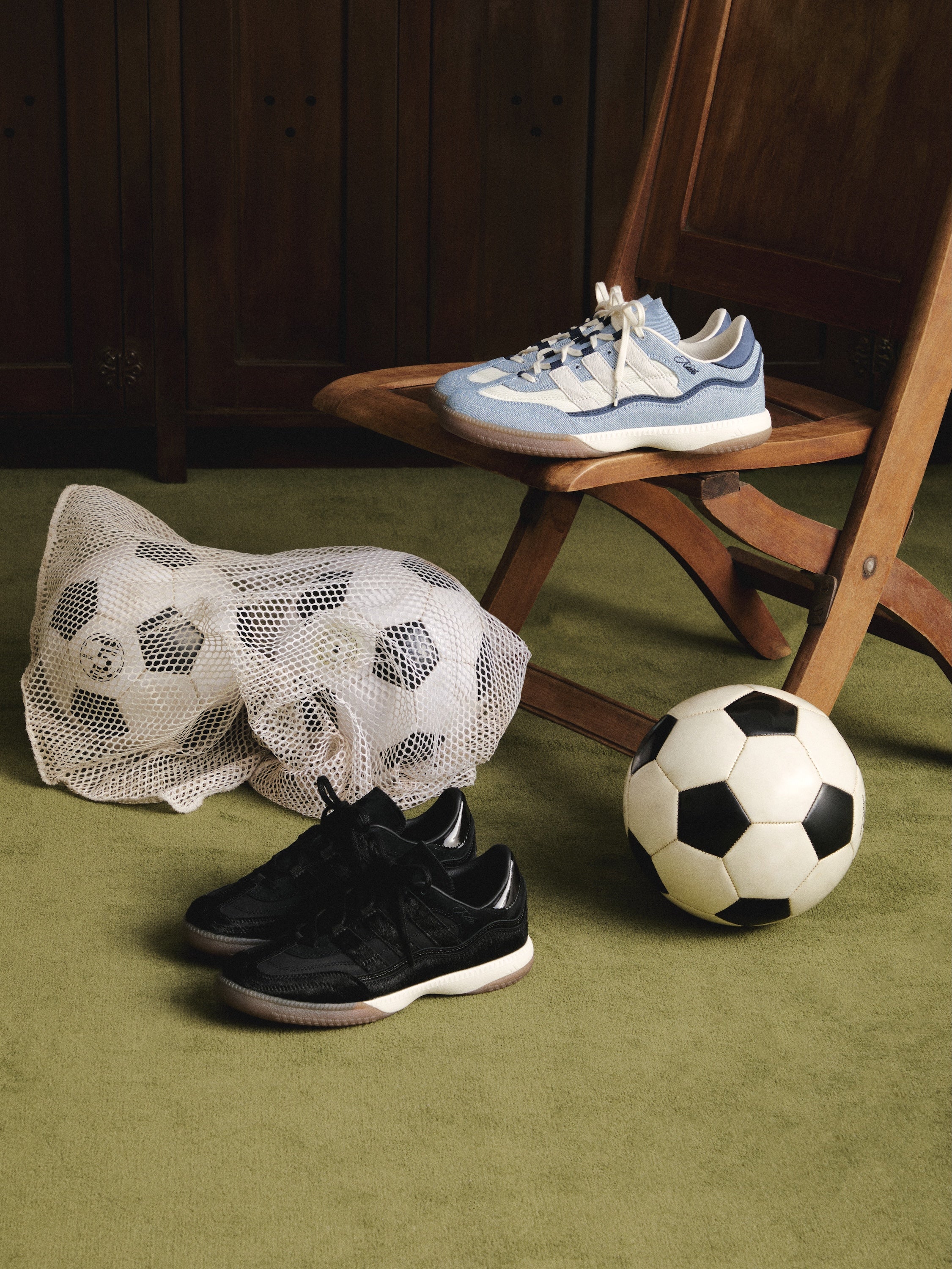 Kith for adidas Football Fall 2025 Footwear – Kith Canada