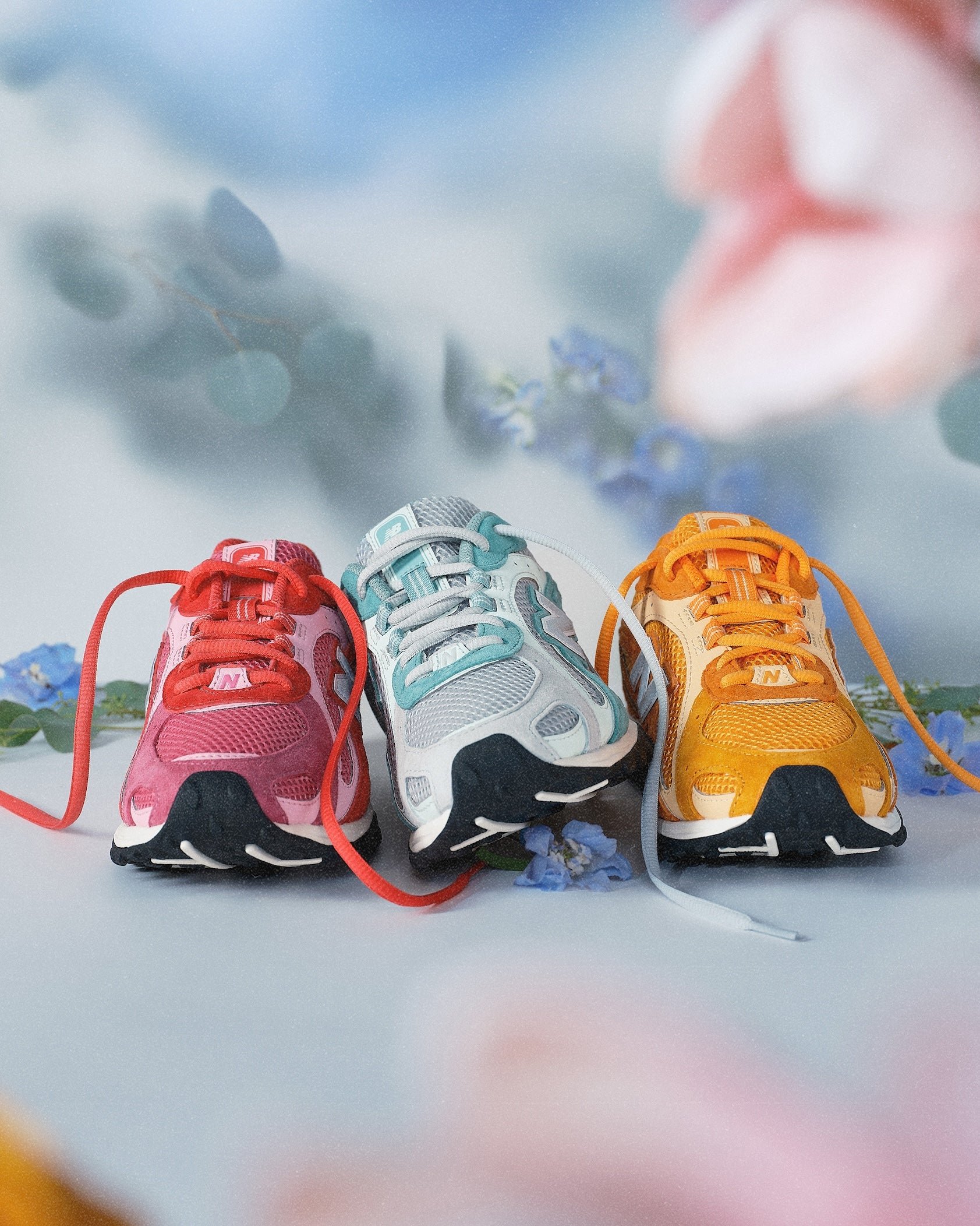 Kith & New Balance 204L Editorial – Kith Canada