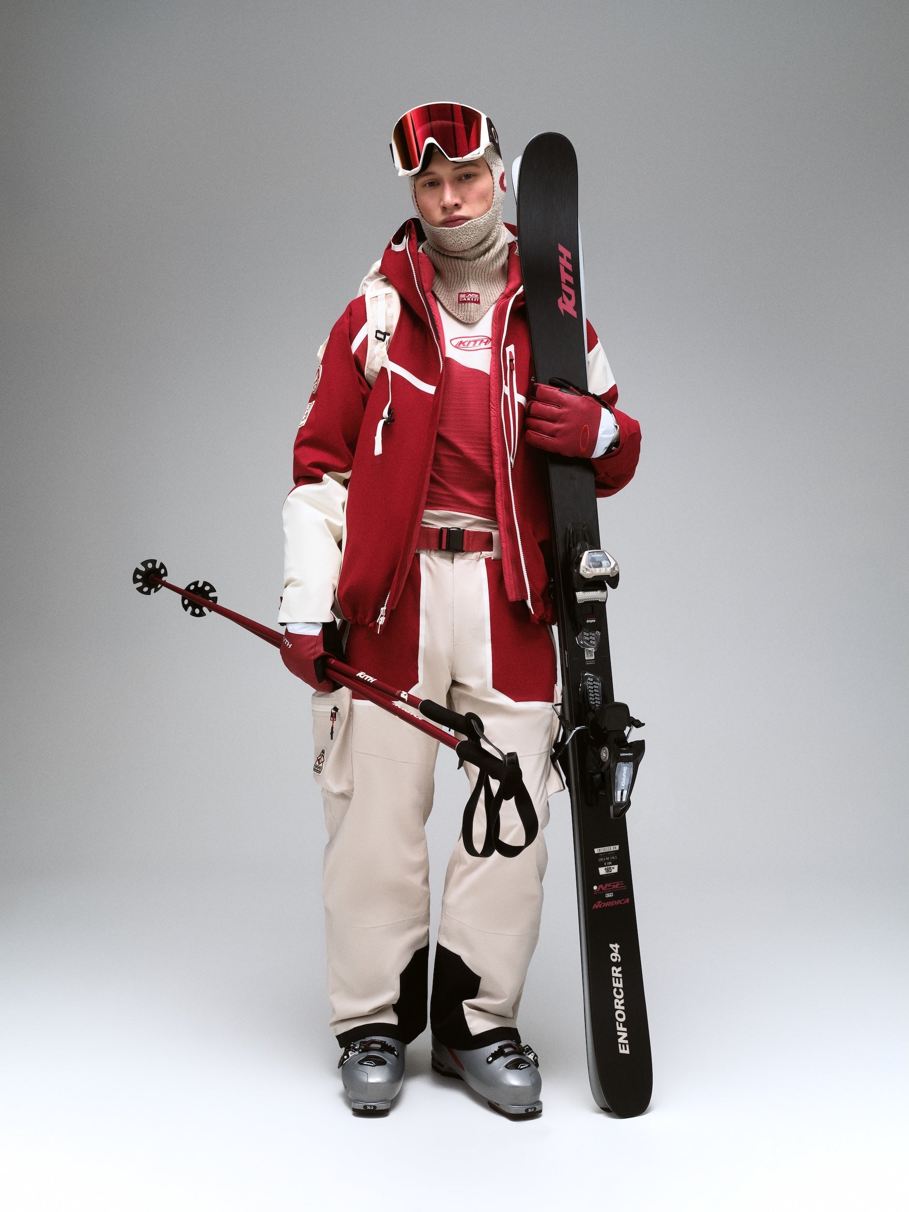 Kith for Columbia NSE Lookbook – Kith Canada