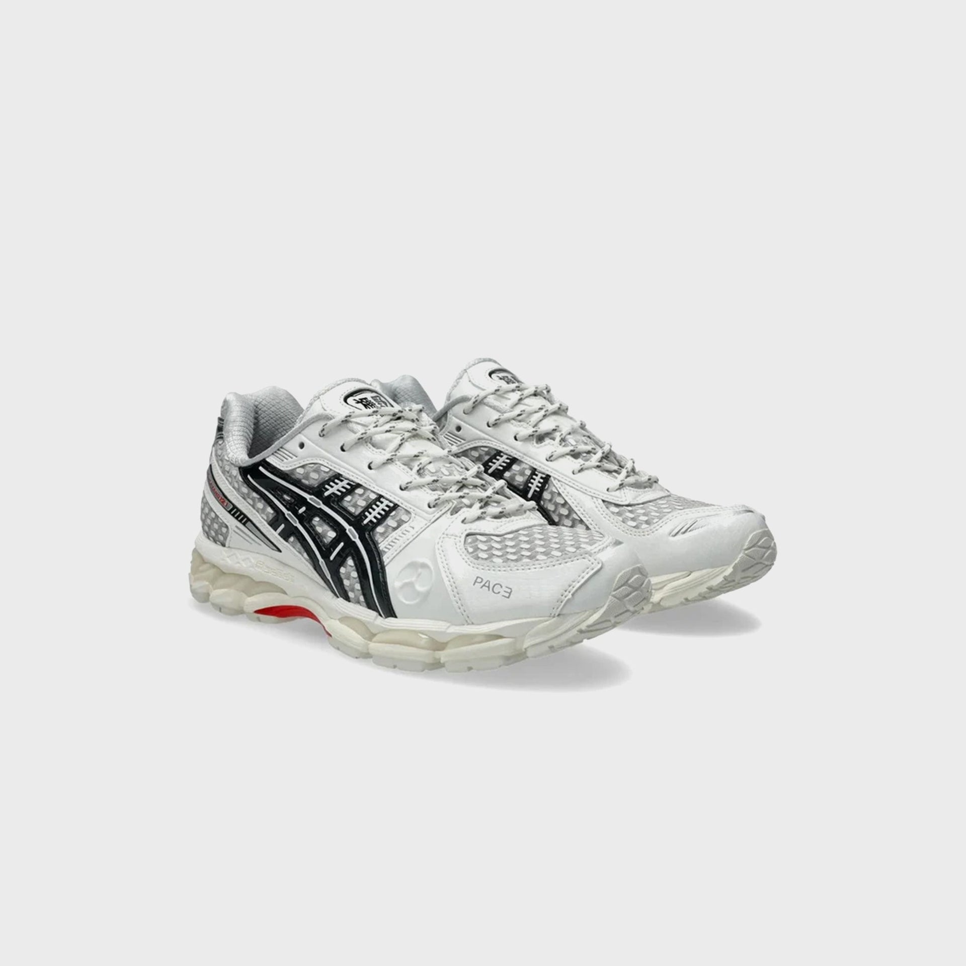 ASICS x PACE GEL-KAYANO® 12.1 - Cream / Black