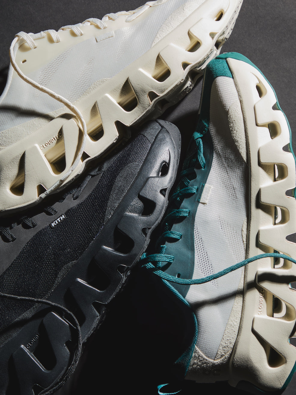 Kith for On K-Tech 1 & K-Tech 2 – Kith Canada