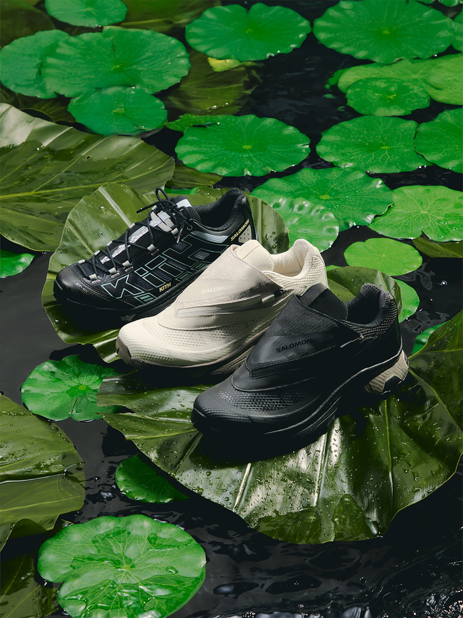 Kith for Salomon Spring 2026 – Kith Canada