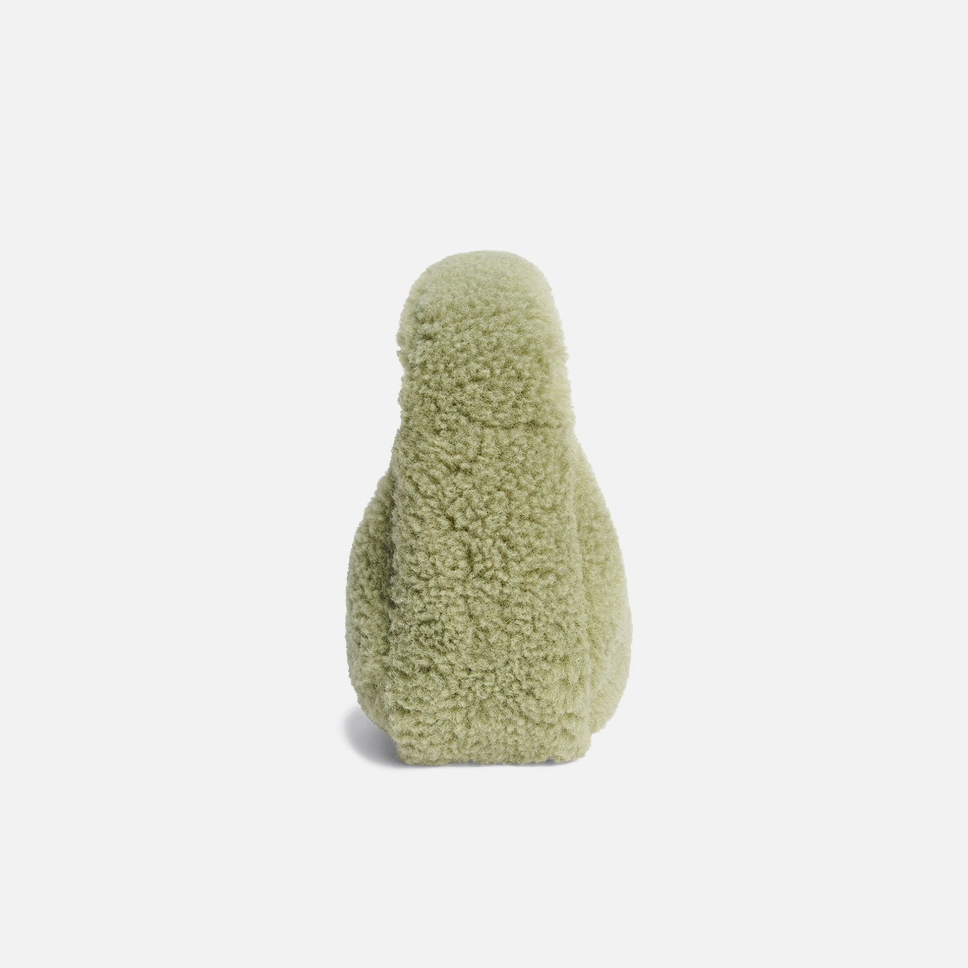 Sac en fourrure Minnie de Stand Studio - Vert sauge
