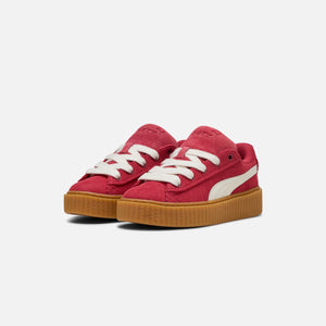 PUMA x FENTY Creeper Phatty - Club Red / Warm White