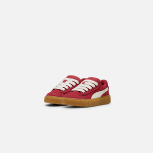 PUMA x FENTY TD Creeper Phatty - Club Red / Warm White