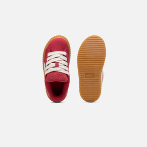 PUMA x FENTY TD Creeper Phatty - Club Red / Warm White