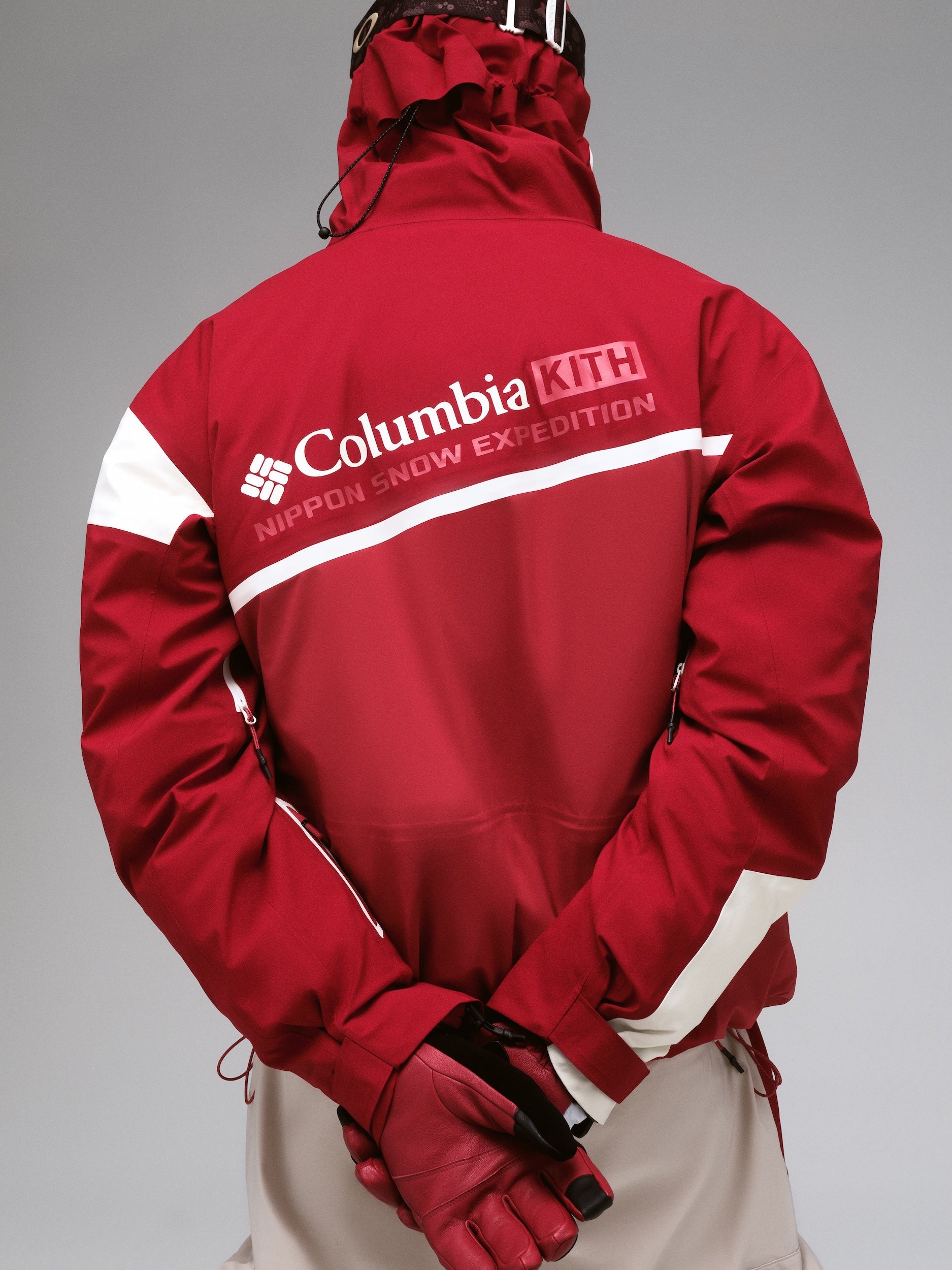 Kith for Columbia NSE Lookbook – Kith Canada