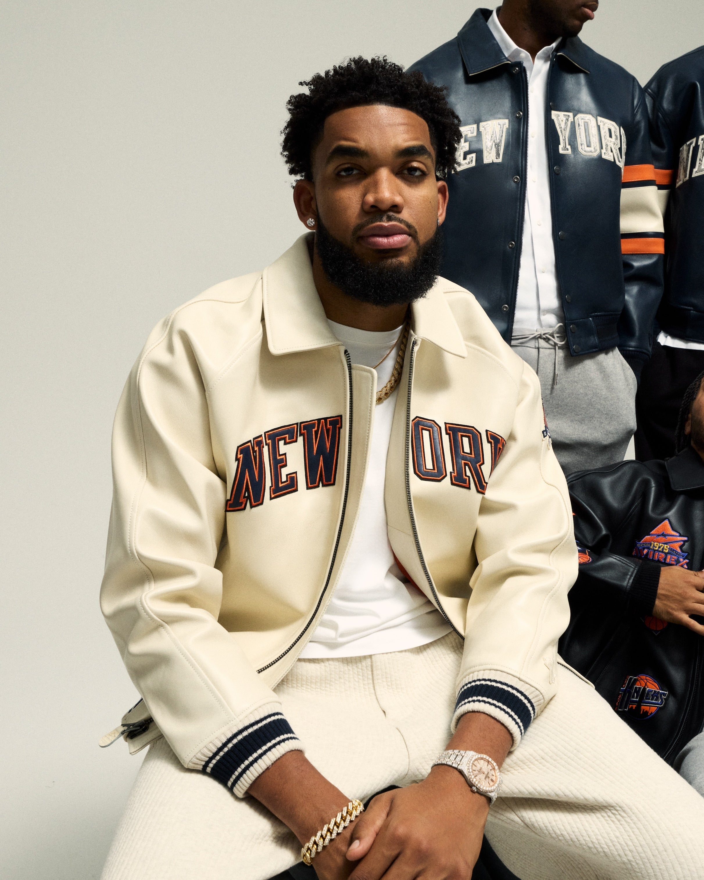 Kith for the New York Knicks 2024 Campaign – Kith Canada
