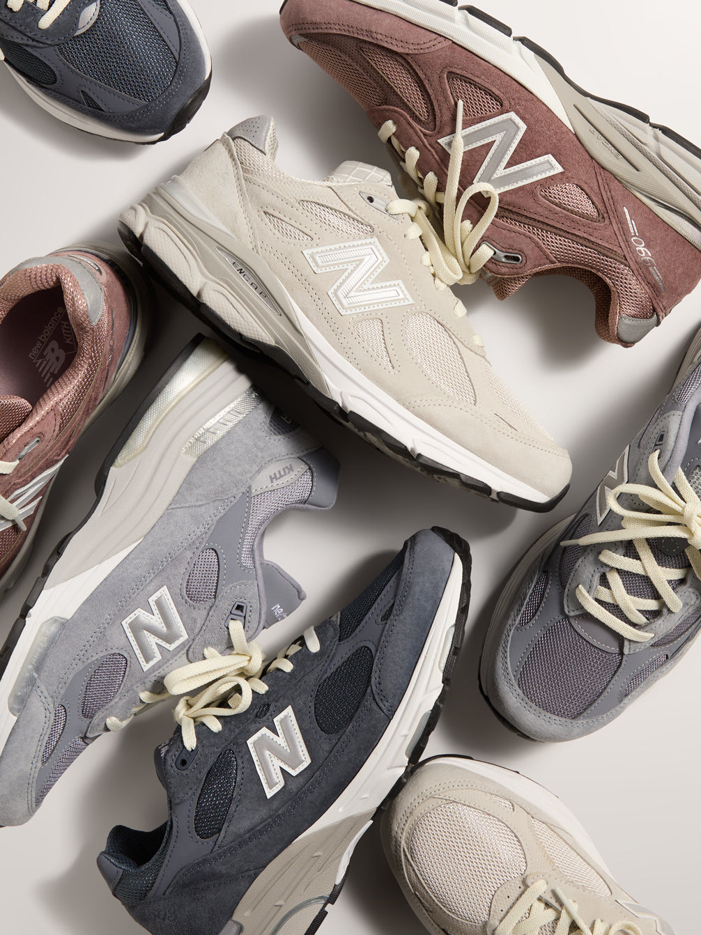 KITH × New Balance 99 Kith & New Balance 99X Series – Kith Canada