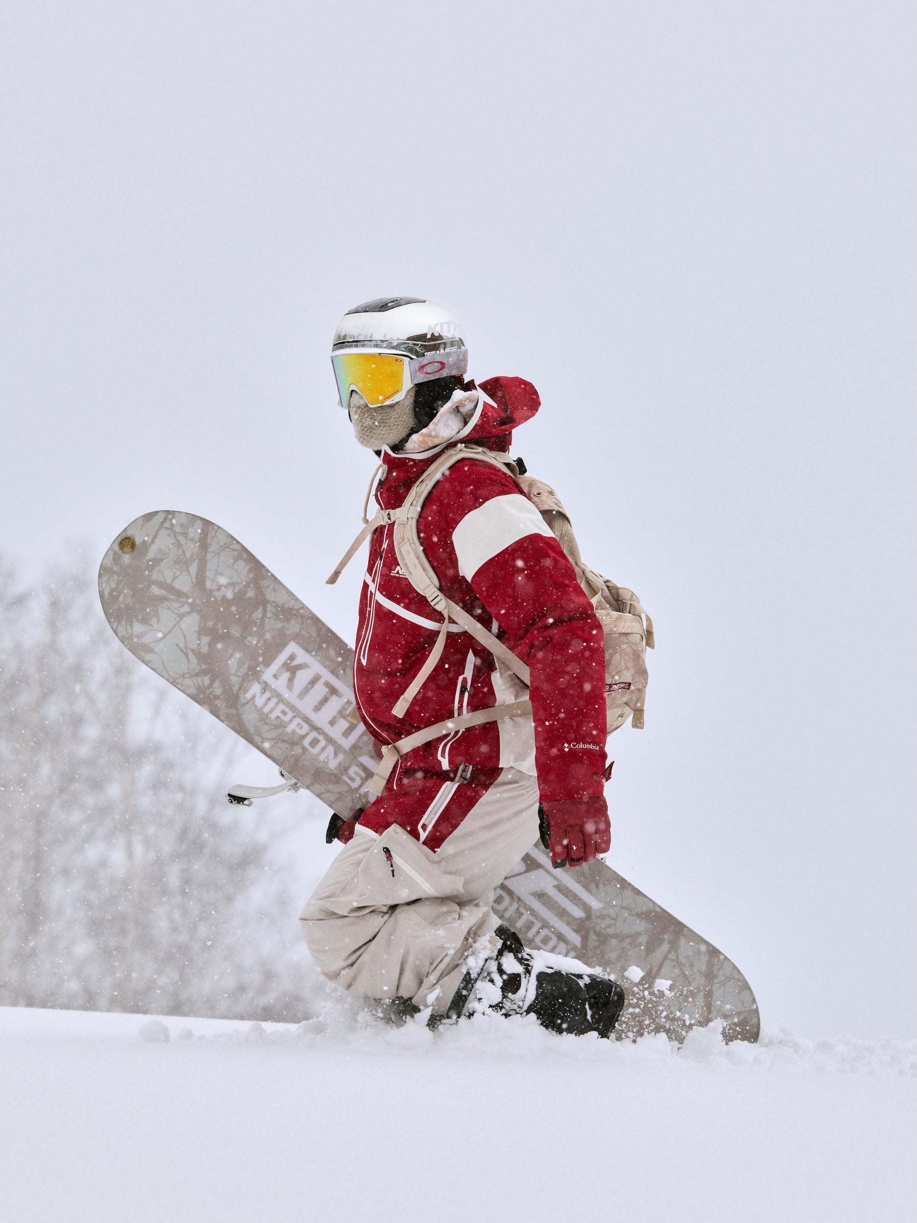 Kith for Columbia NSE – Kith Canada