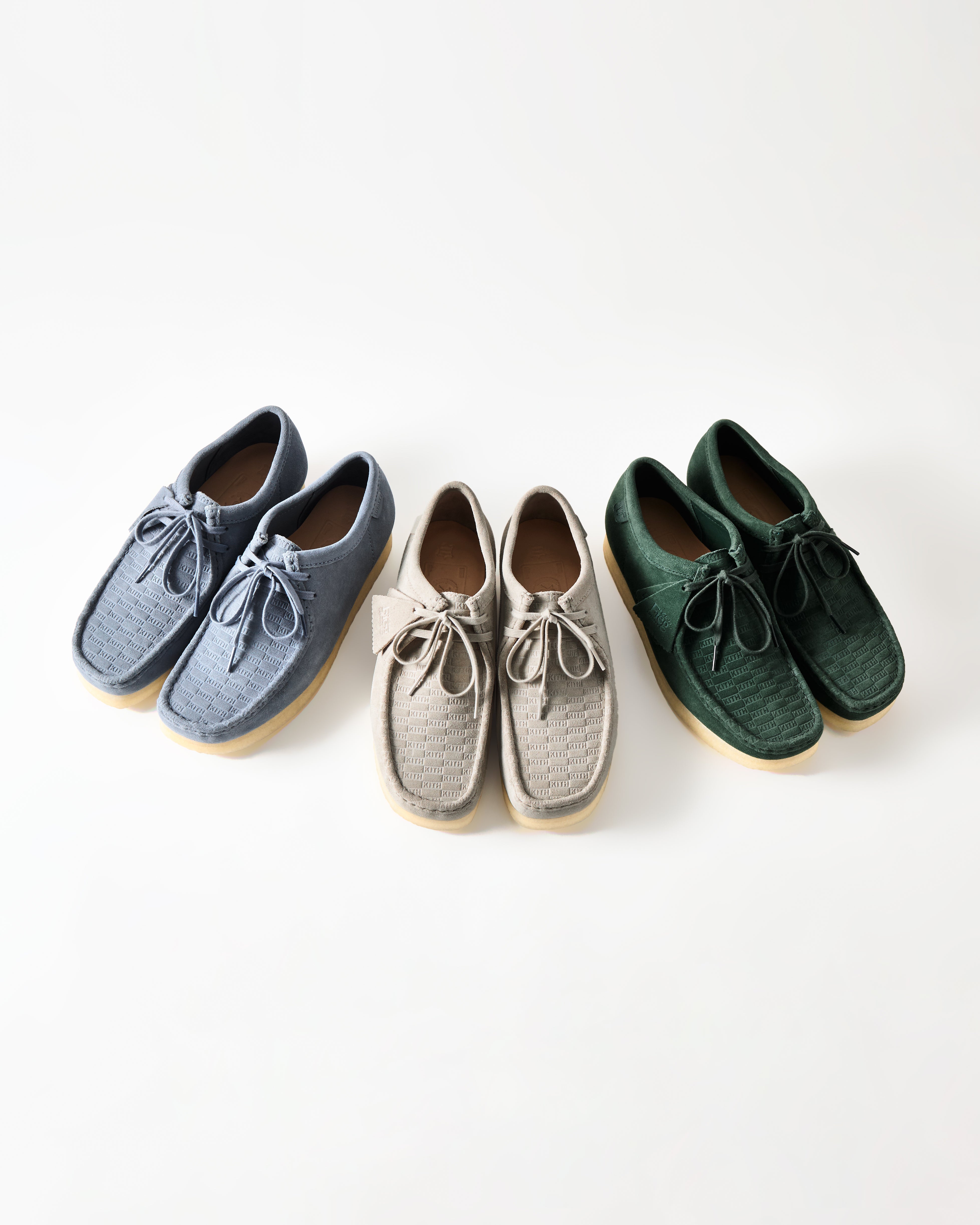 中古・古着通販】CLARKS (クラークス) KITH (キス) キス