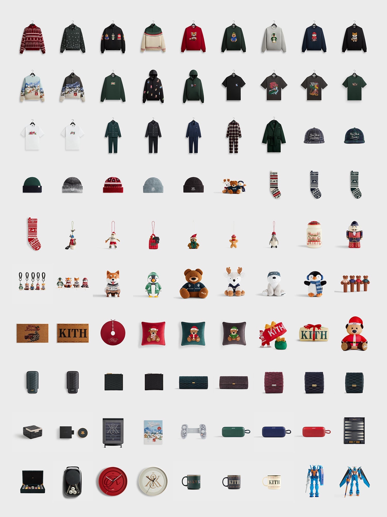 A Closer Look at Kithmas 2025 – Kith Canada