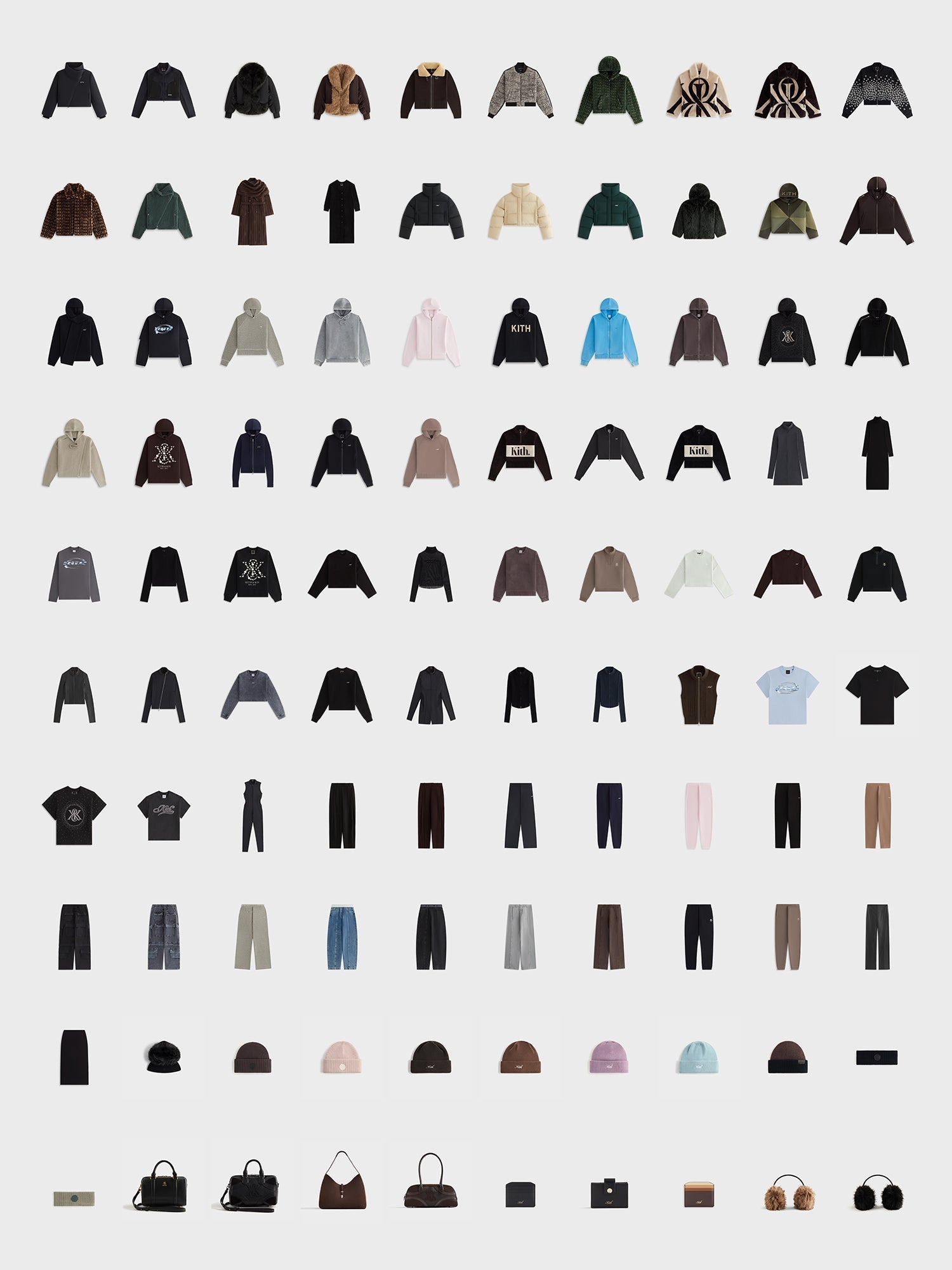 Featured | A Closer Look at Kith Women Winter 2025