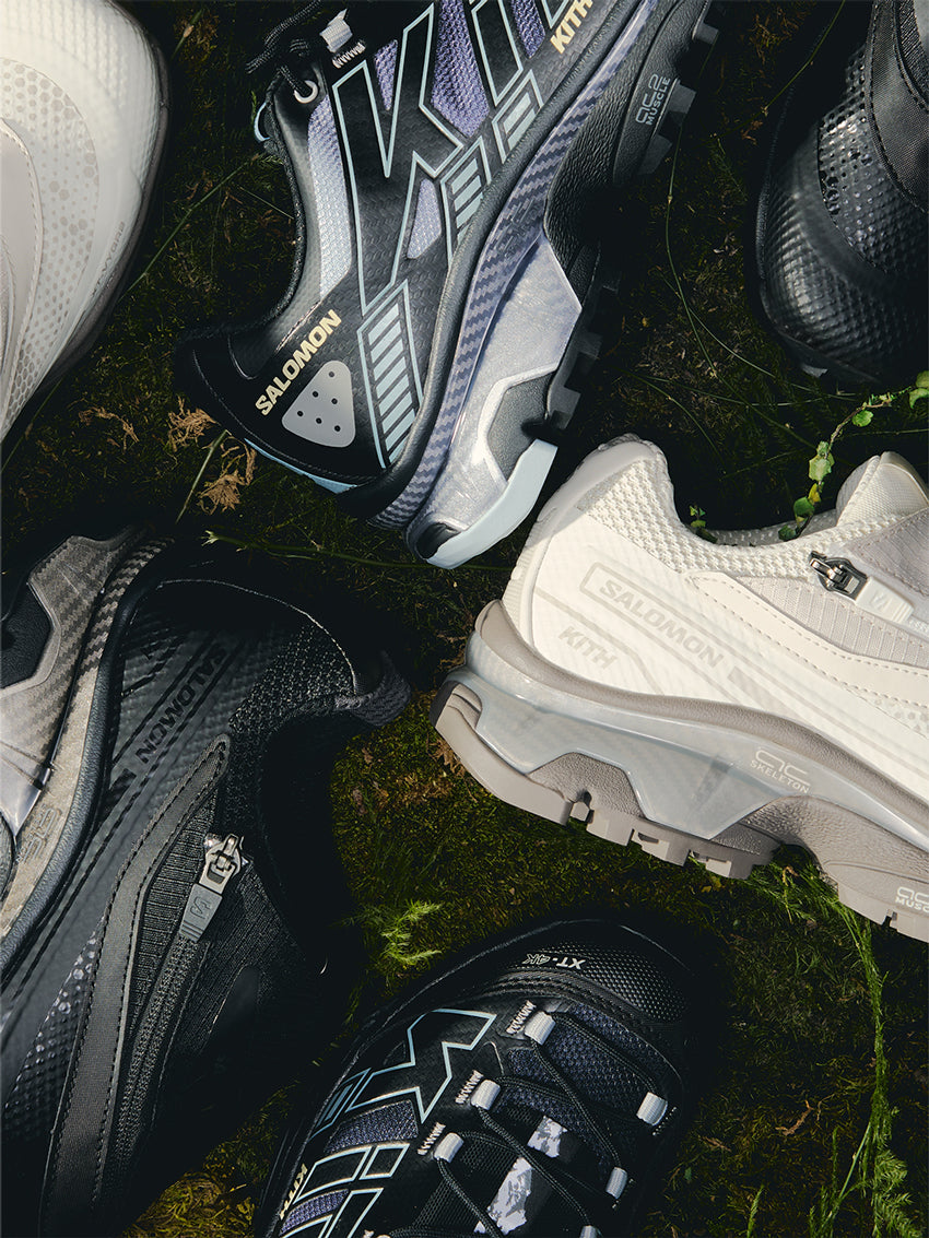 Kith for Salomon Spring 2026 – Kith Canada