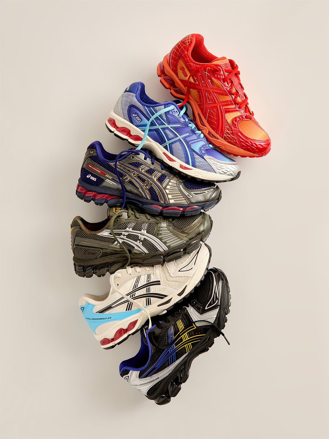 Marvel vs. Capcom | Kith for ASICS – Kith Canada