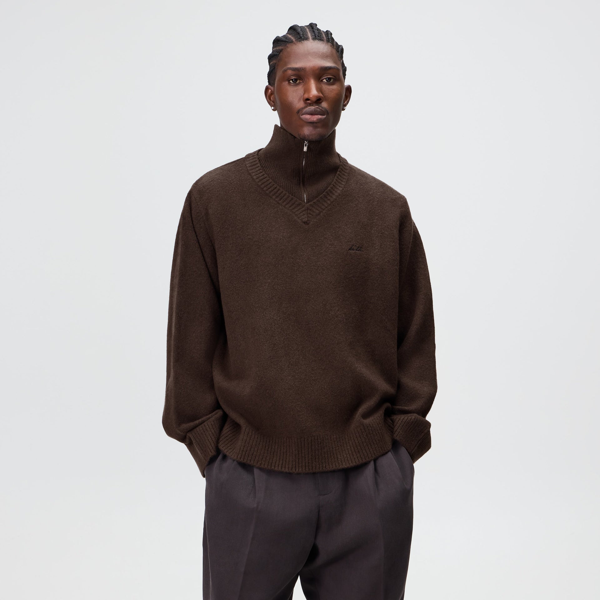 Kith Boucle Cassian Sweater - Clever - PH
