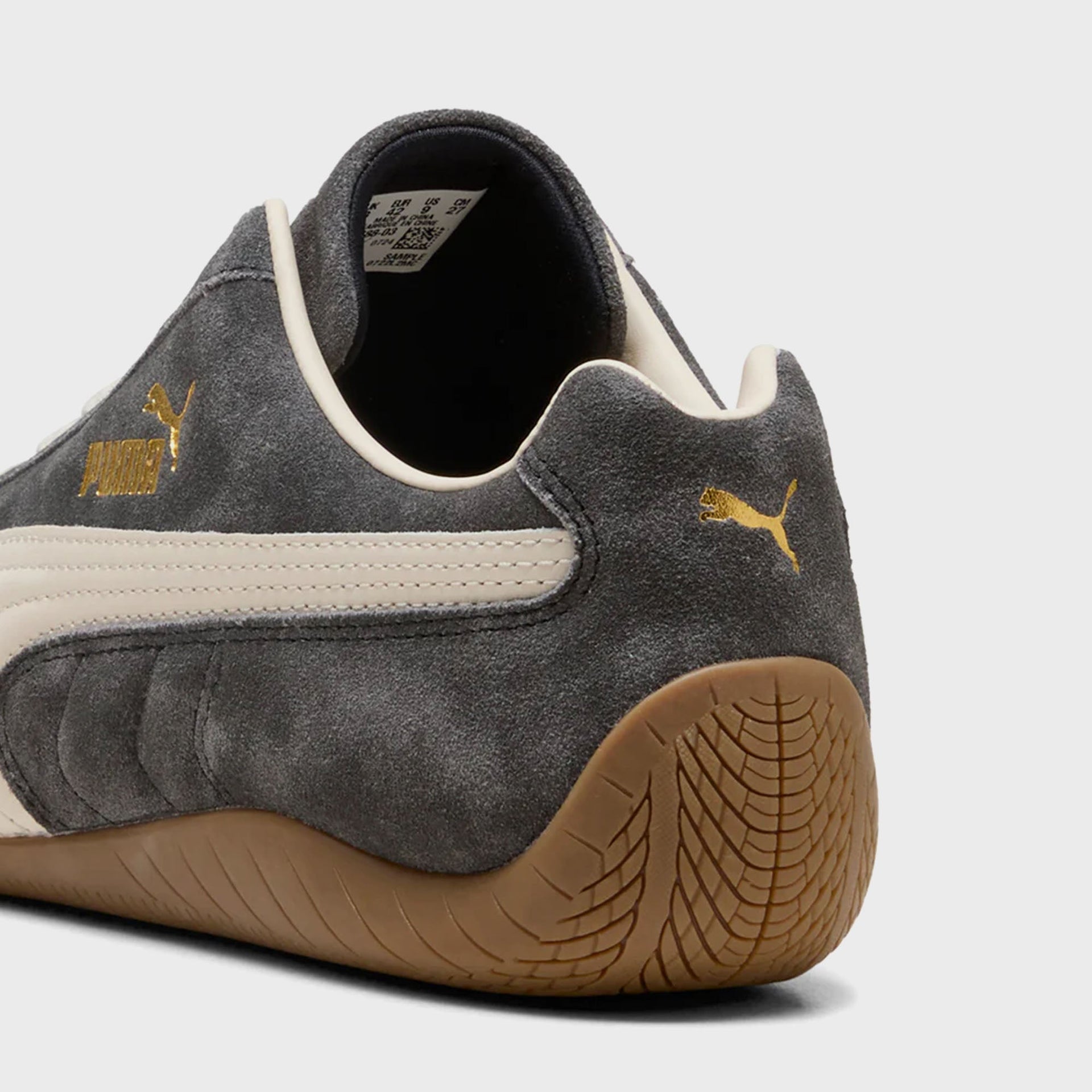 PUMA Speedcat Faded - Cast Iron / Alpine Snow