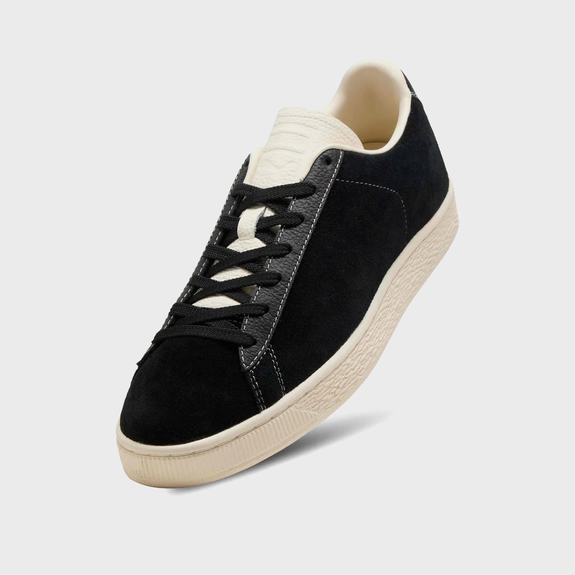 PUMA Suede Icons - PUMA Black / Frosted Ivory