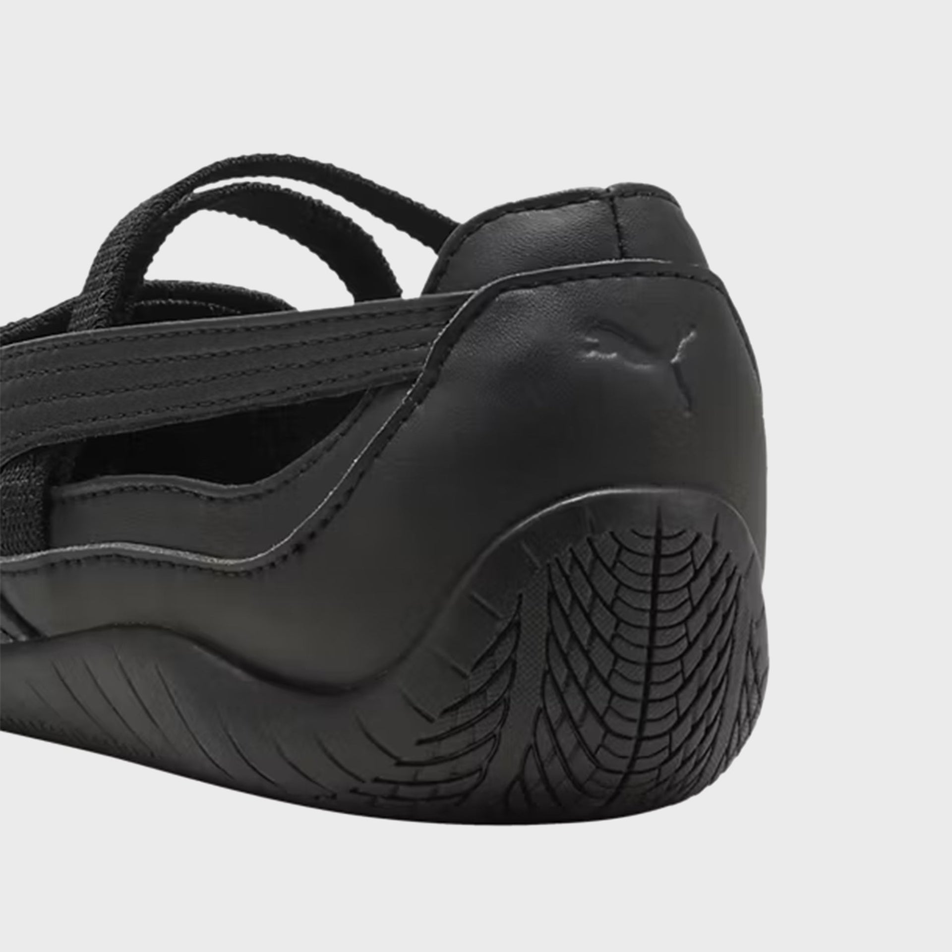 PUMA WMNS Speedcat Ballet Leather - PUMA Black