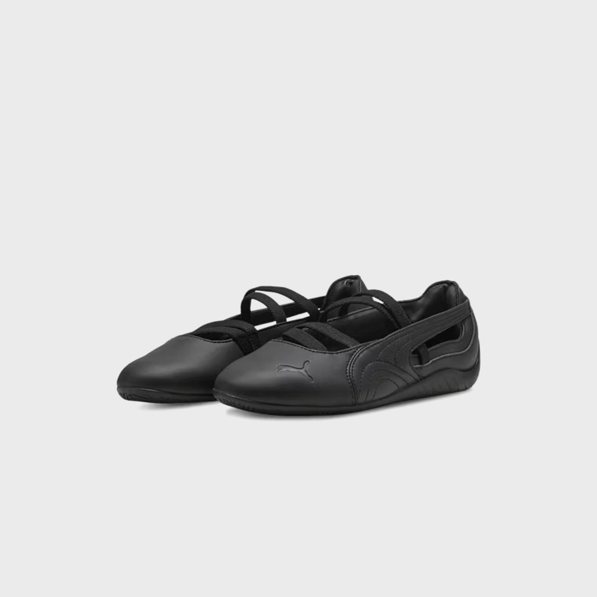 PUMA WMNS Speedcat Ballet Leather - PUMA Black