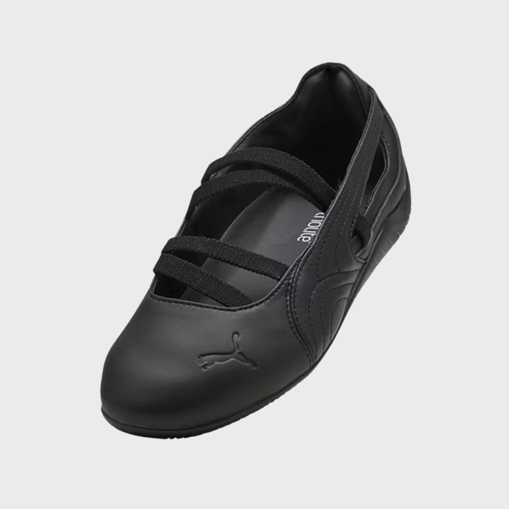 PUMA WMNS Speedcat Ballet Leather - PUMA Black – Kith Canada