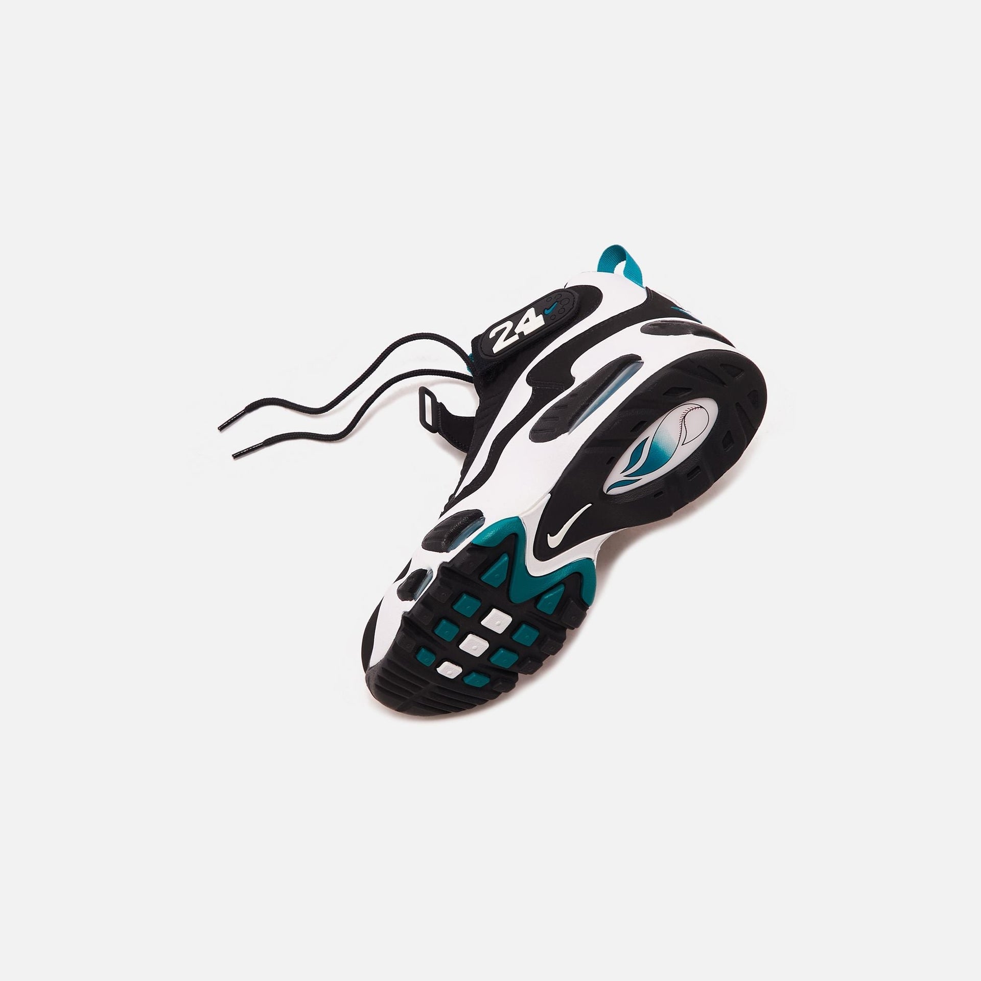 Nike Air Griffey Max 1 - White / Black Fresh Water