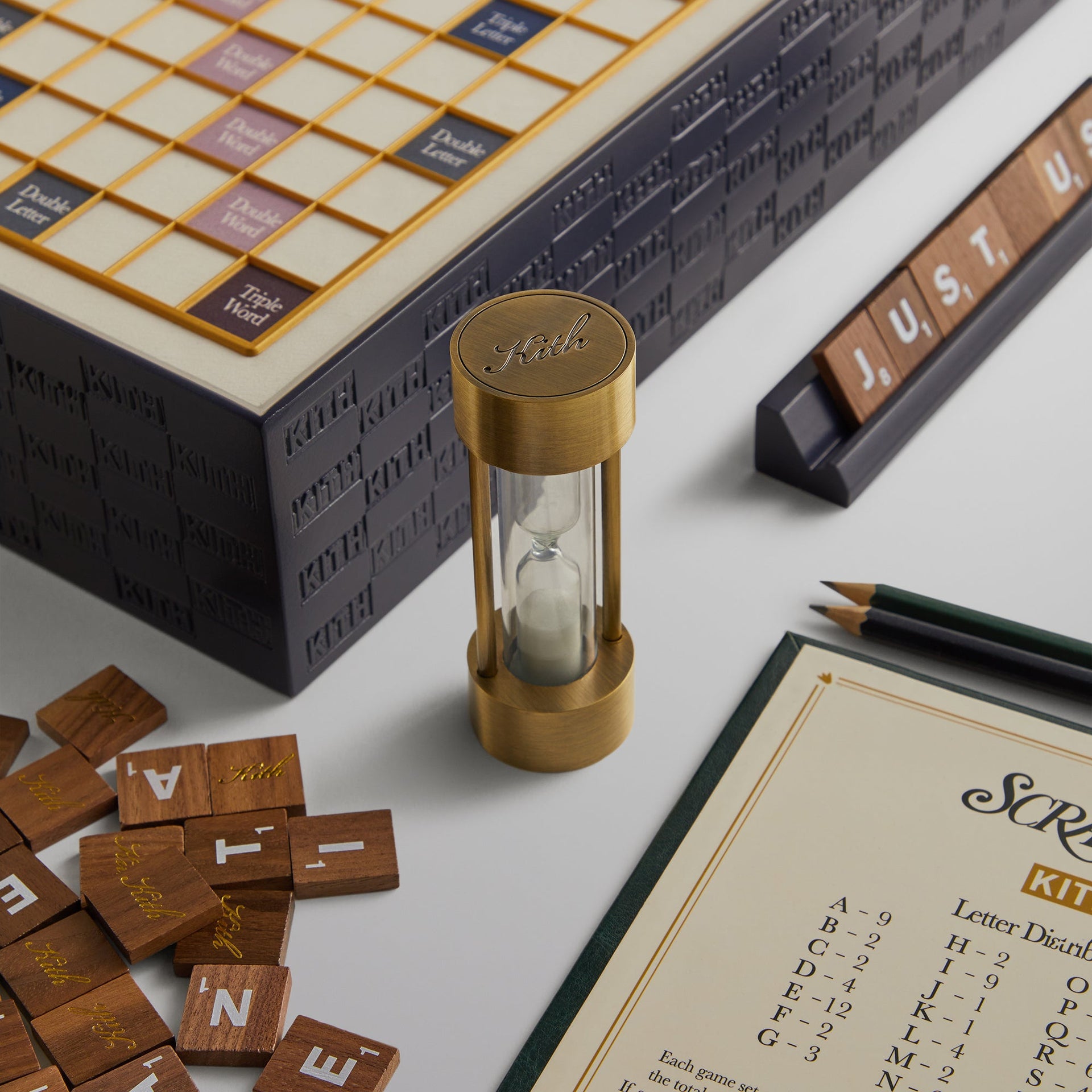 Kith for Scrabble Board Game - Nocturnal