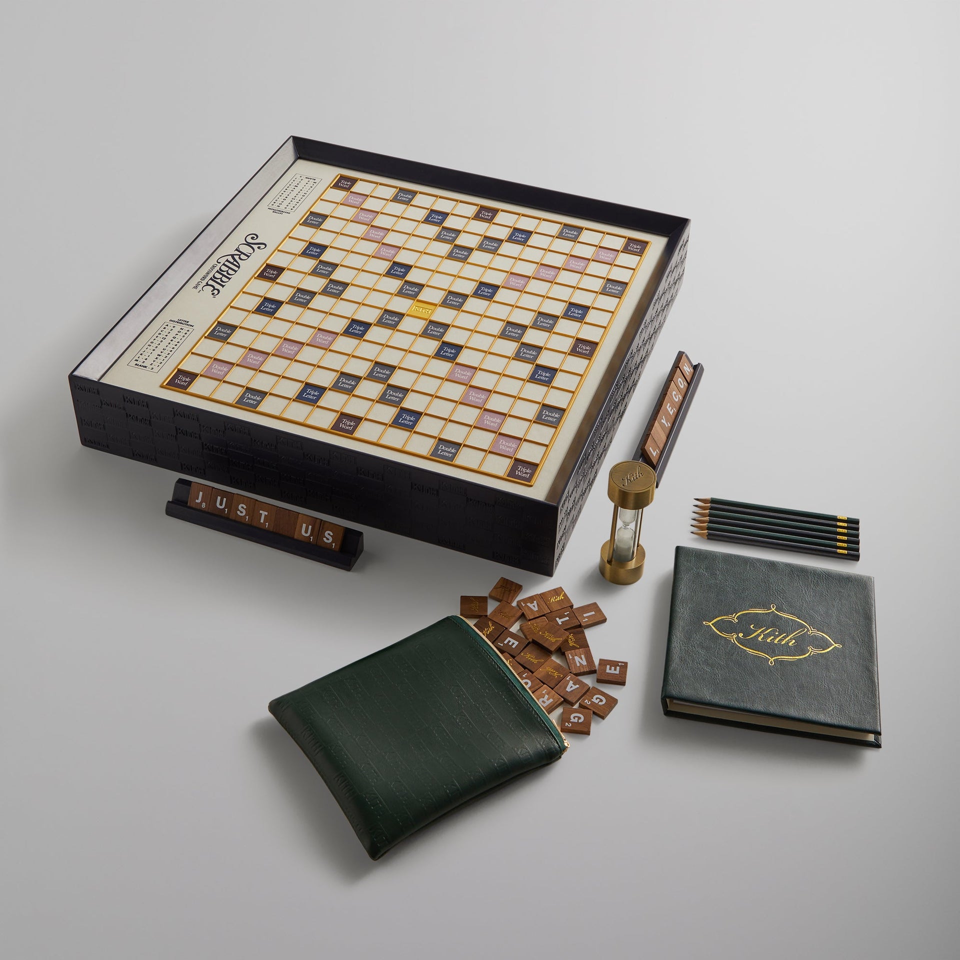 Kith for Scrabble Board Game - Nocturnal