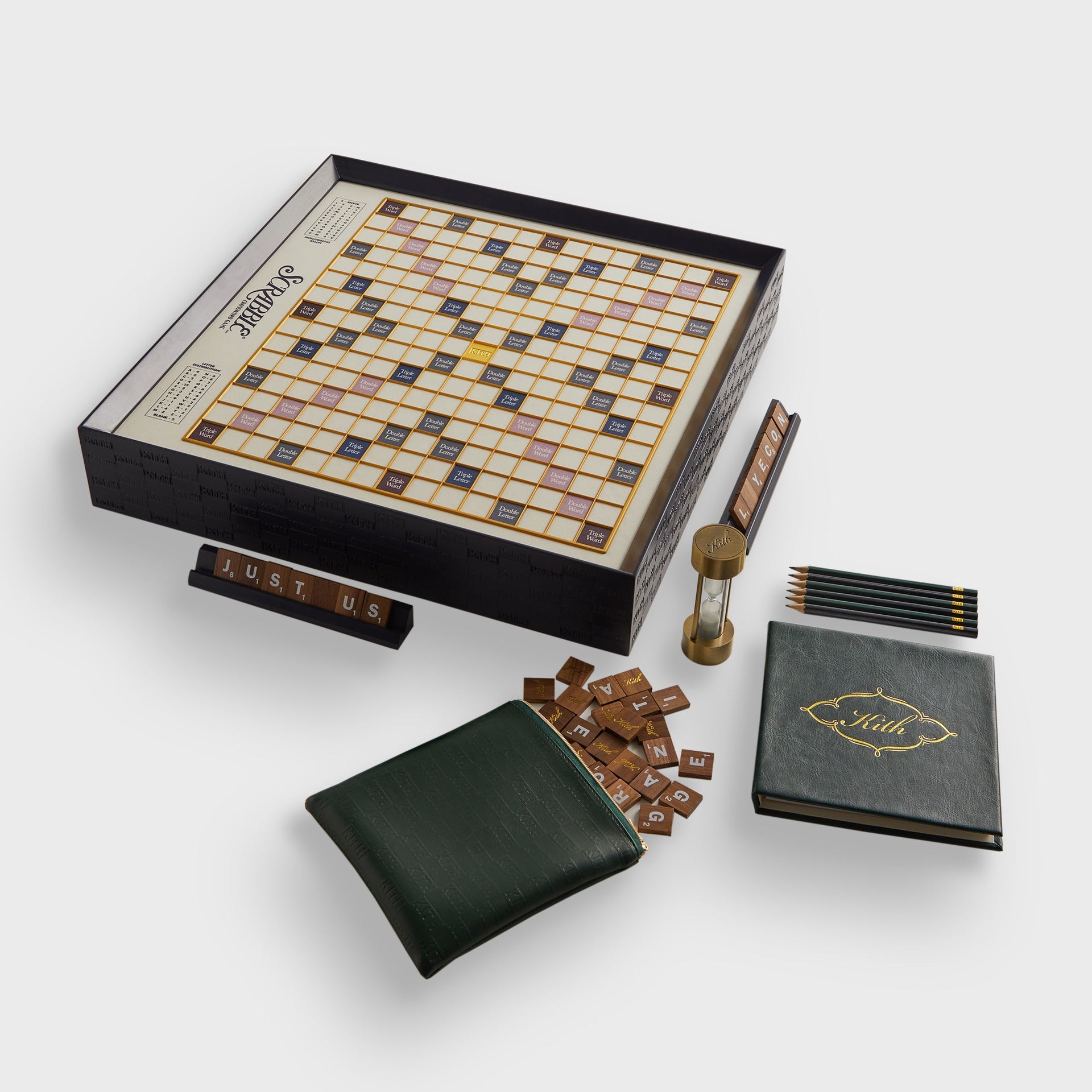 Kith for Scrabble Board Game in Nocturnal