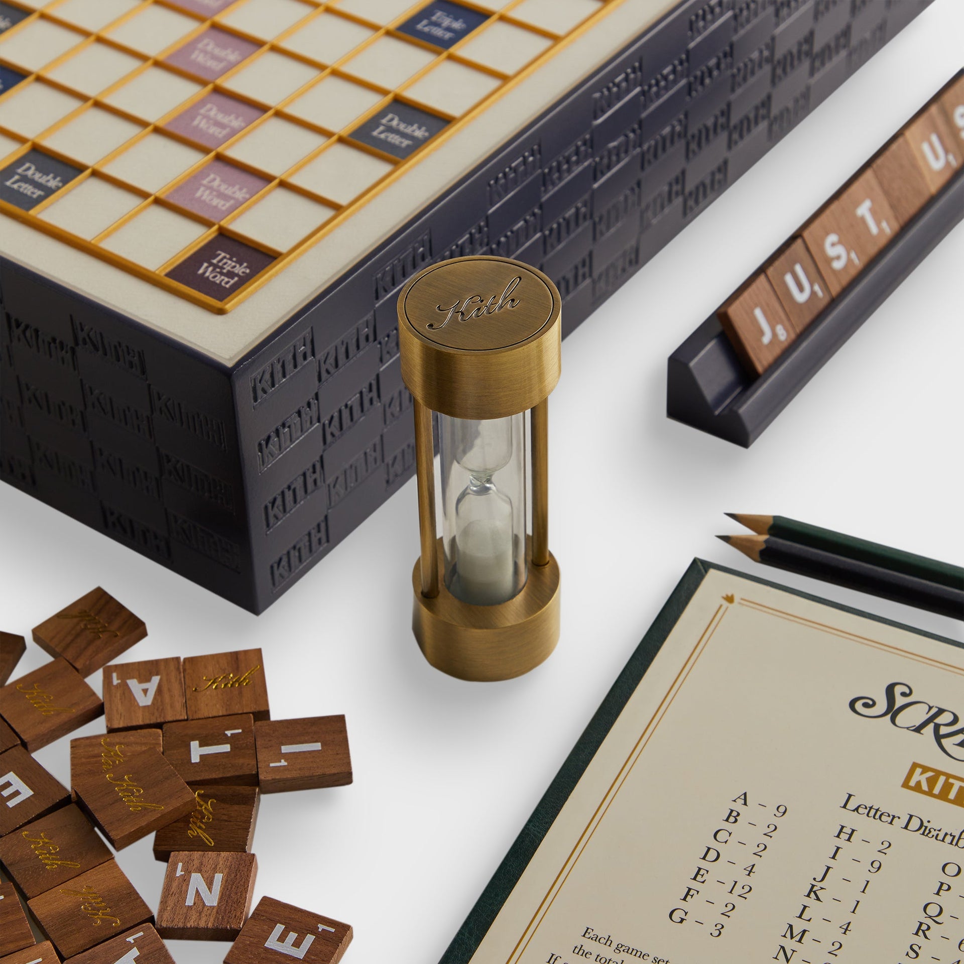 Kith for Scrabble Board Game in Nocturnal