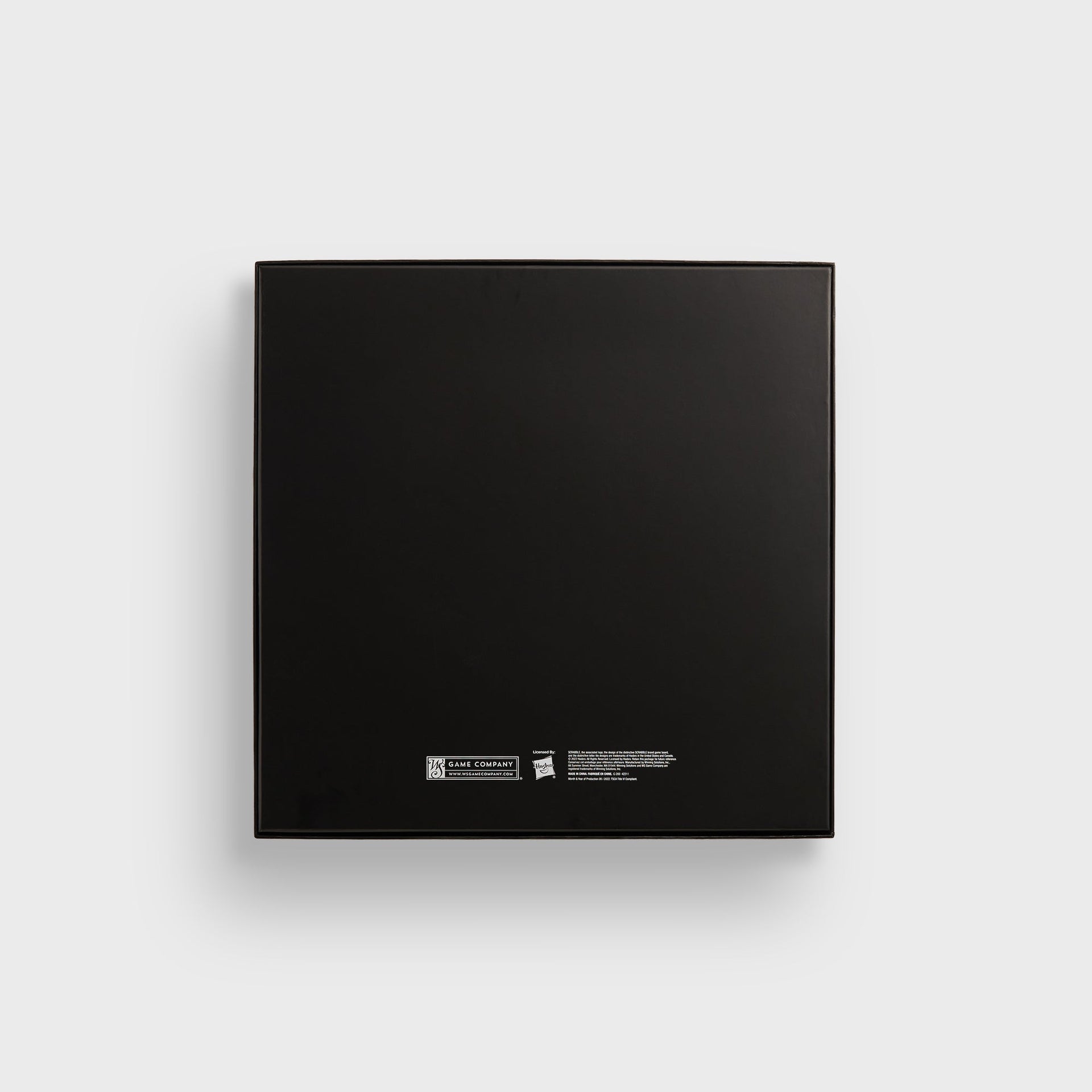 Kith for Scrabble Board Game in Nocturnal