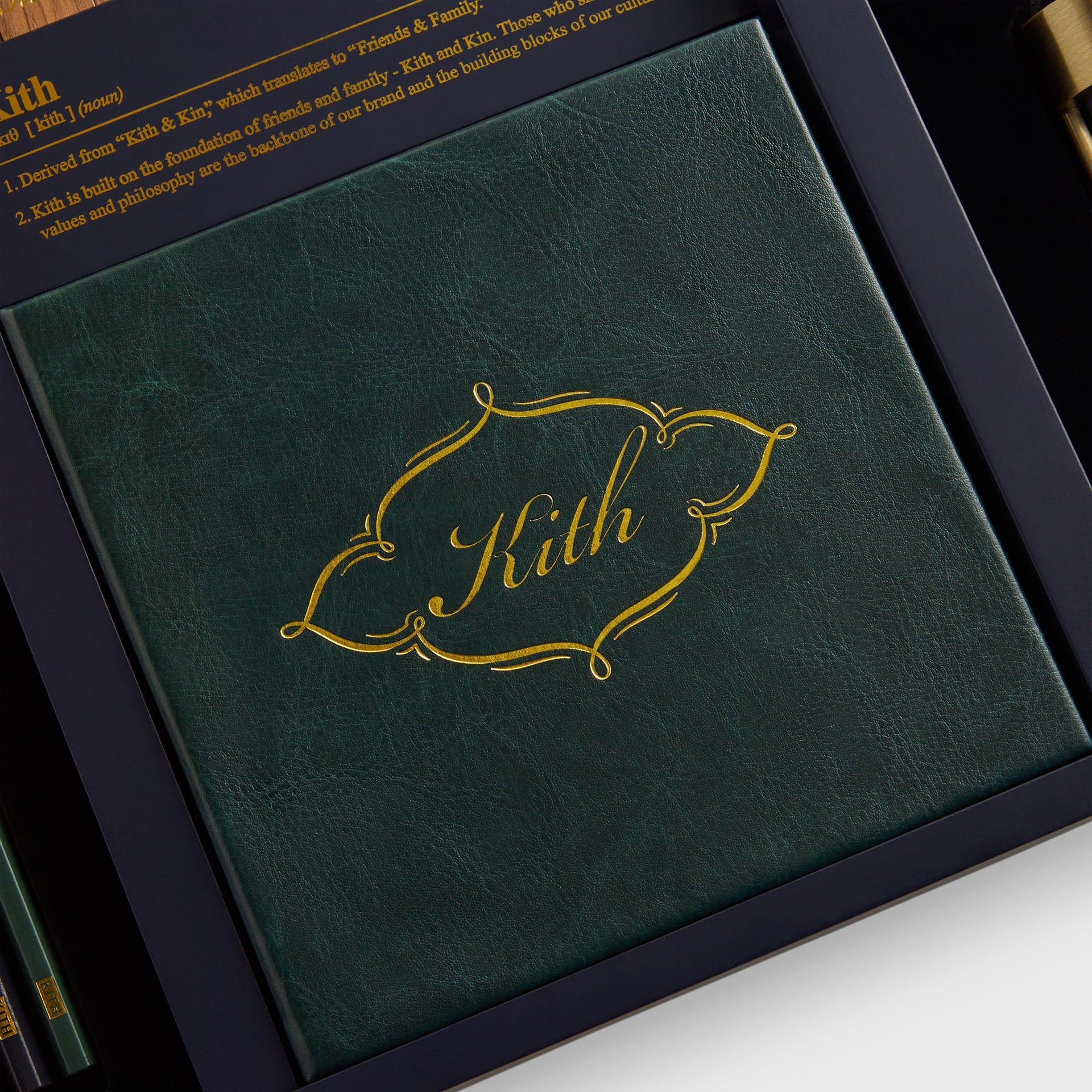 Kith for Scrabble Board Game in Nocturnal