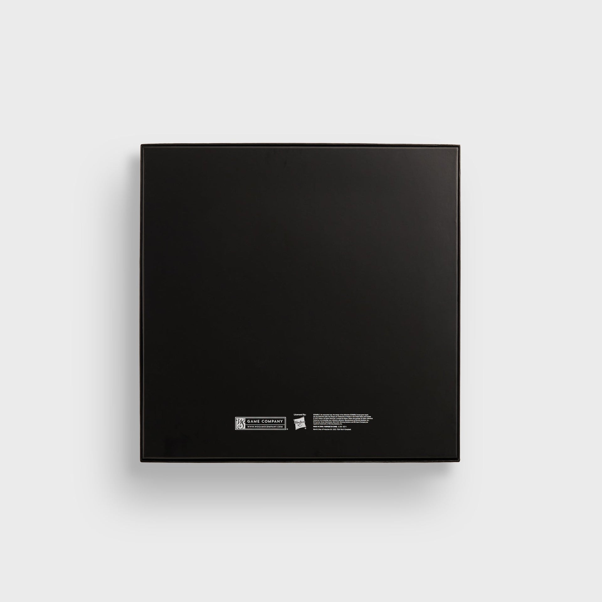 Kith for Scrabble Board Game - Nocturnal