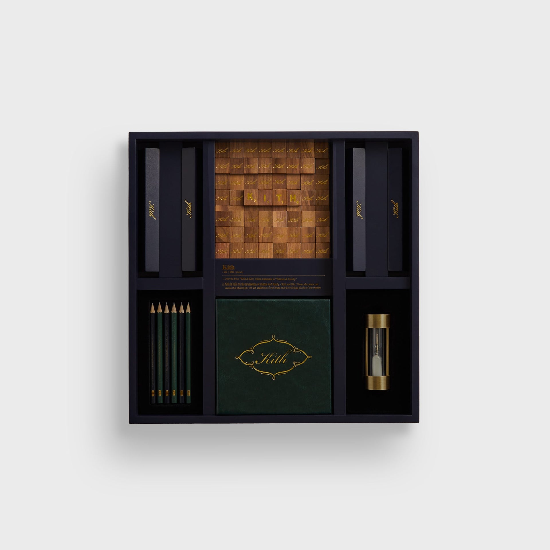 Kith for Scrabble Board Game in Nocturnal